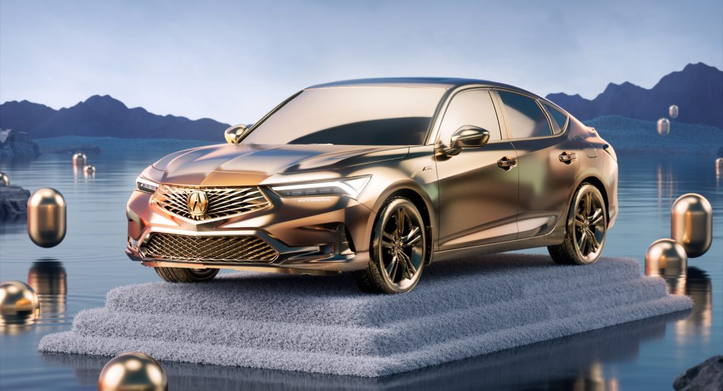 First 500 People Who Reserved A 2023 Acura Integra Got A Random String Of Numbers That Can’t Even Be Funged