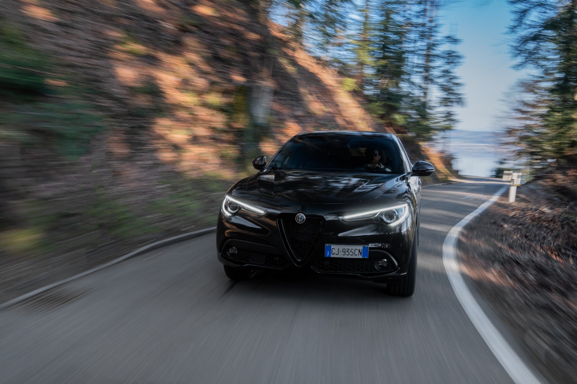2023 Alfa Romeo Giulia And Stelvio Estrema Editions Arrive As Quadrifoglio Lite