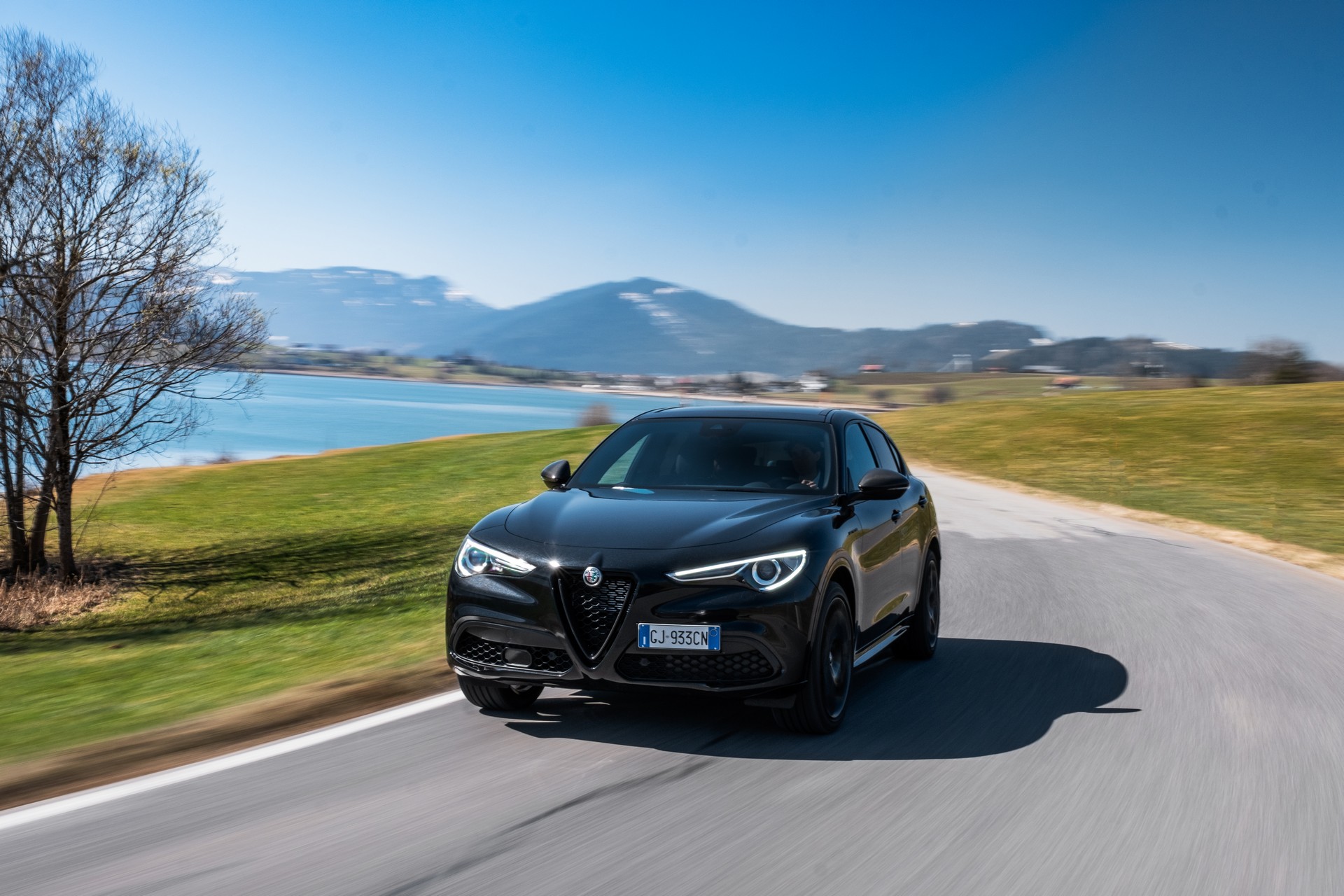 2023 Alfa Romeo Giulia And Stelvio Estrema Editions Arrive As Quadrifoglio Lite