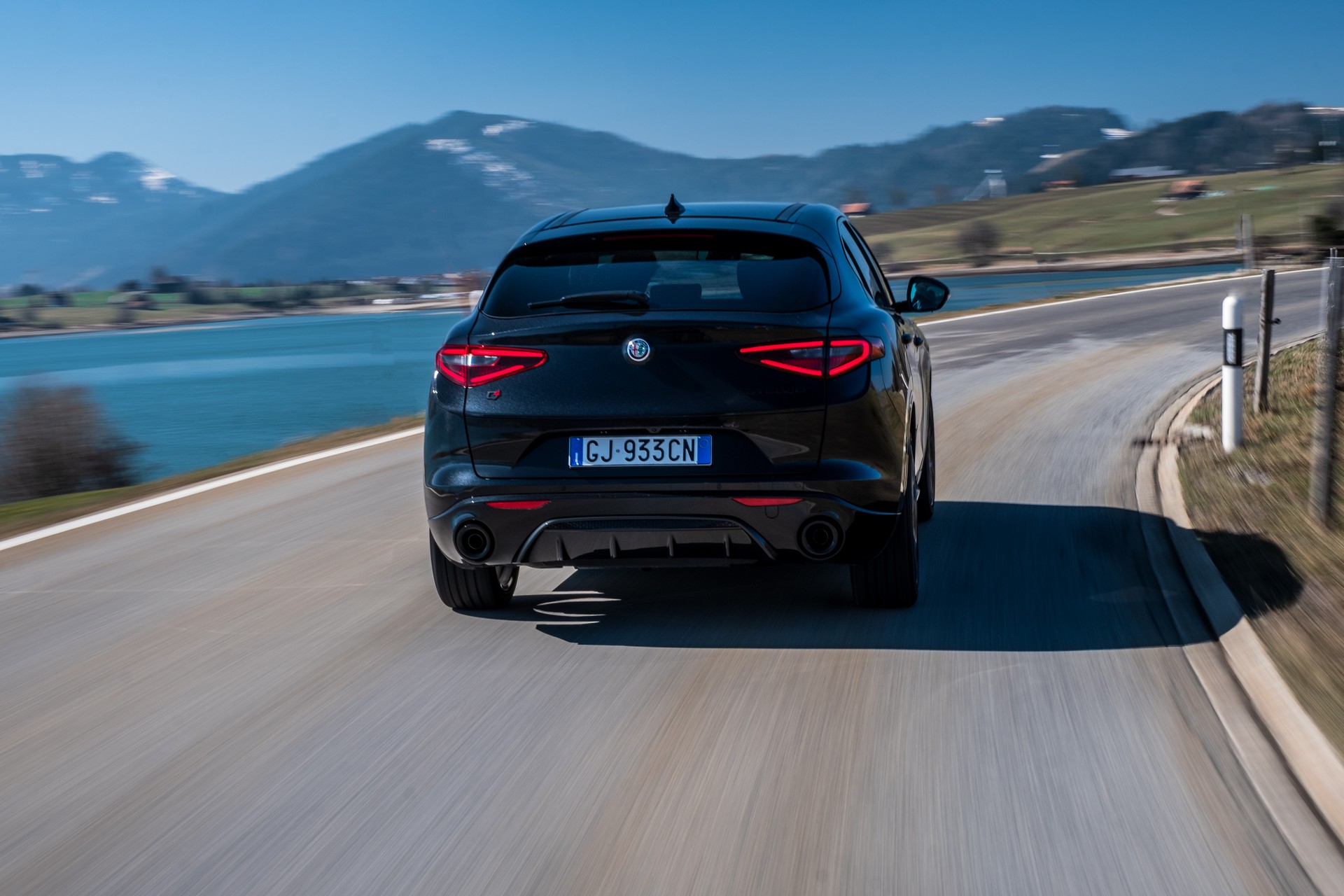 2023 Alfa Romeo Giulia And Stelvio Estrema Editions Arrive As Quadrifoglio Lite