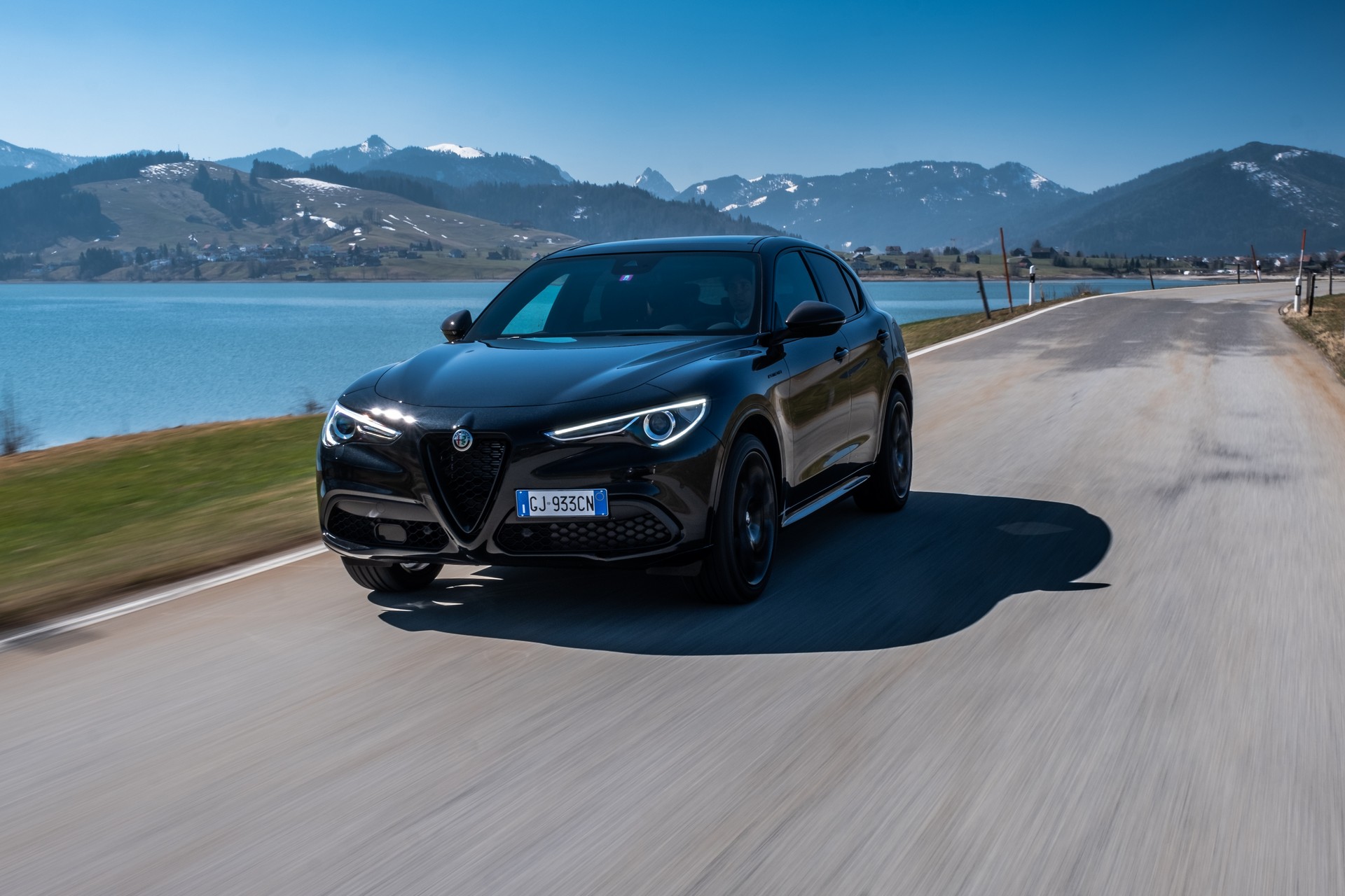 2023 Alfa Romeo Giulia And Stelvio Estrema Editions Arrive As Quadrifoglio Lite