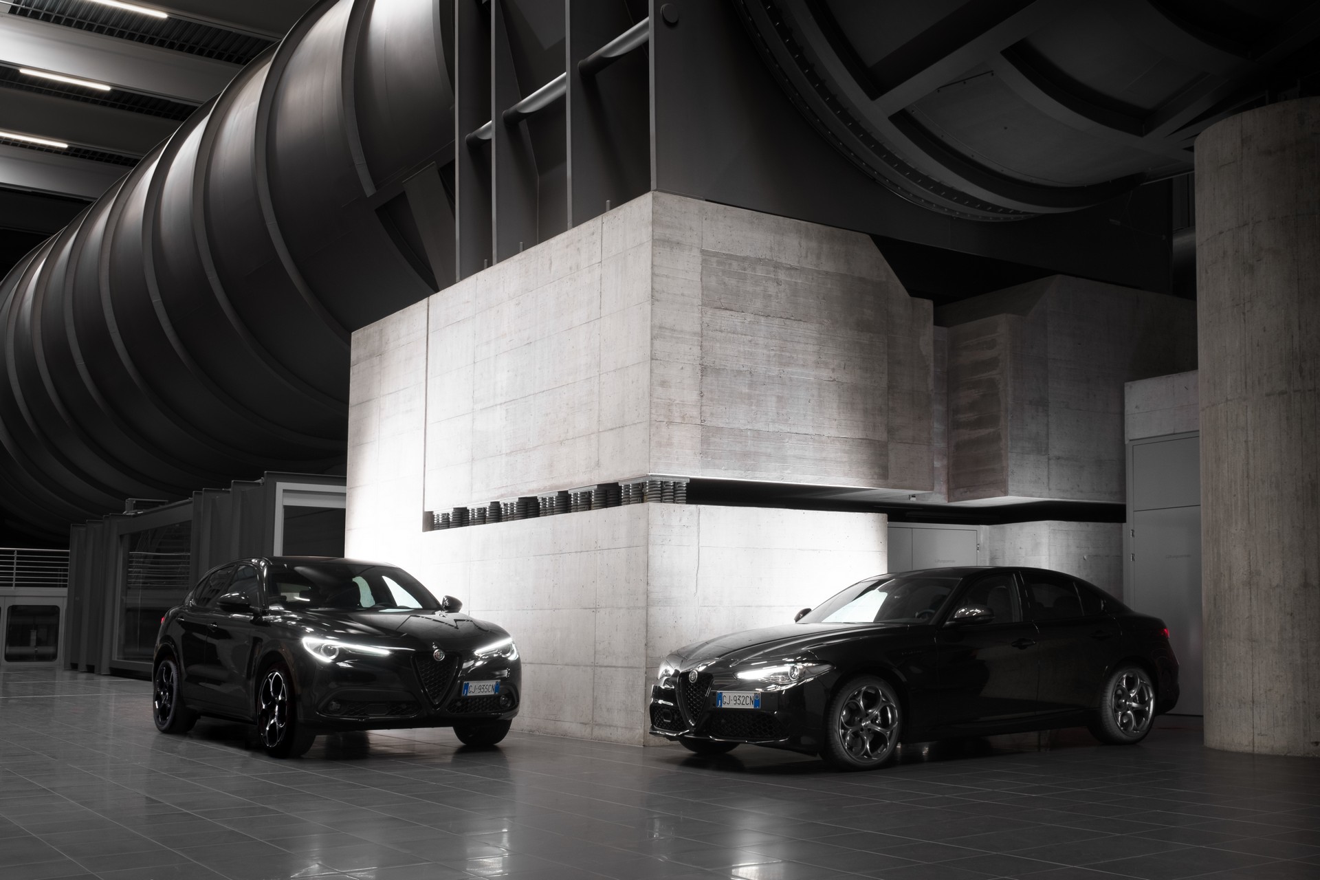 2023 Alfa Romeo Giulia And Stelvio Estrema Editions Arrive As Quadrifoglio Lite