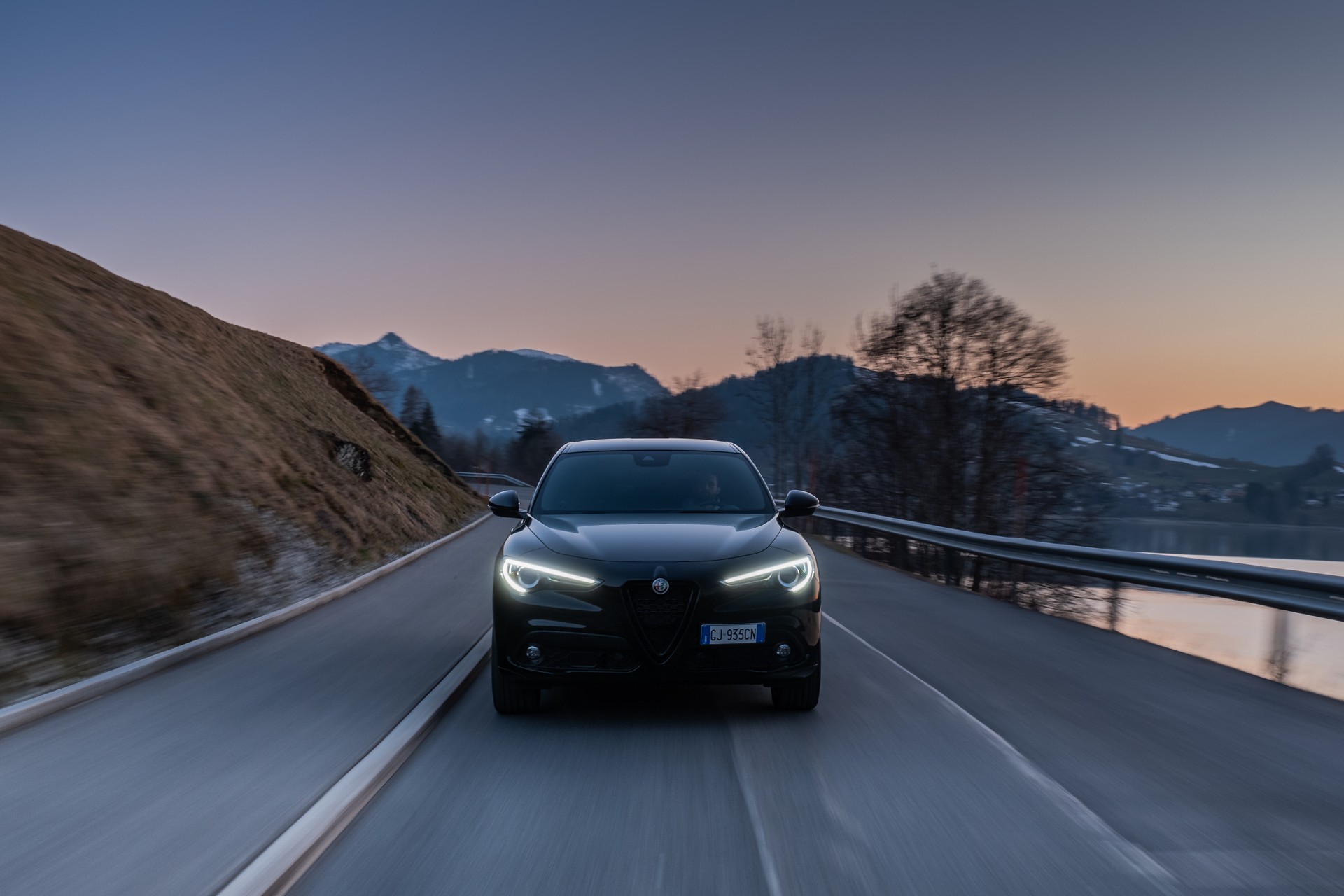 2023 Alfa Romeo Giulia And Stelvio Estrema Editions Arrive As Quadrifoglio Lite