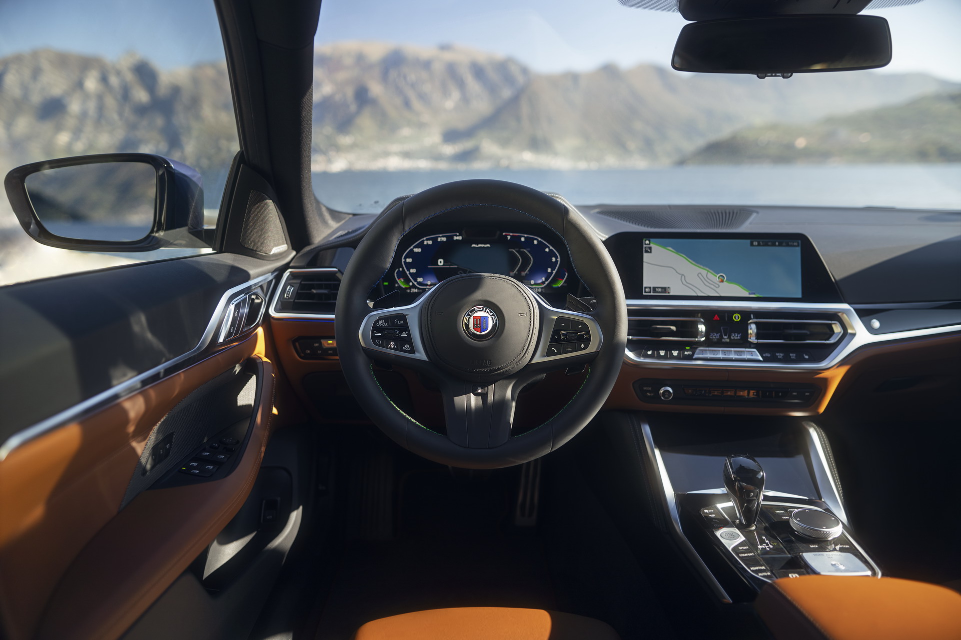 488-HP Alpina B4 Is Next Best Thing To The M4 Gran Coupe BMW Won’t Build