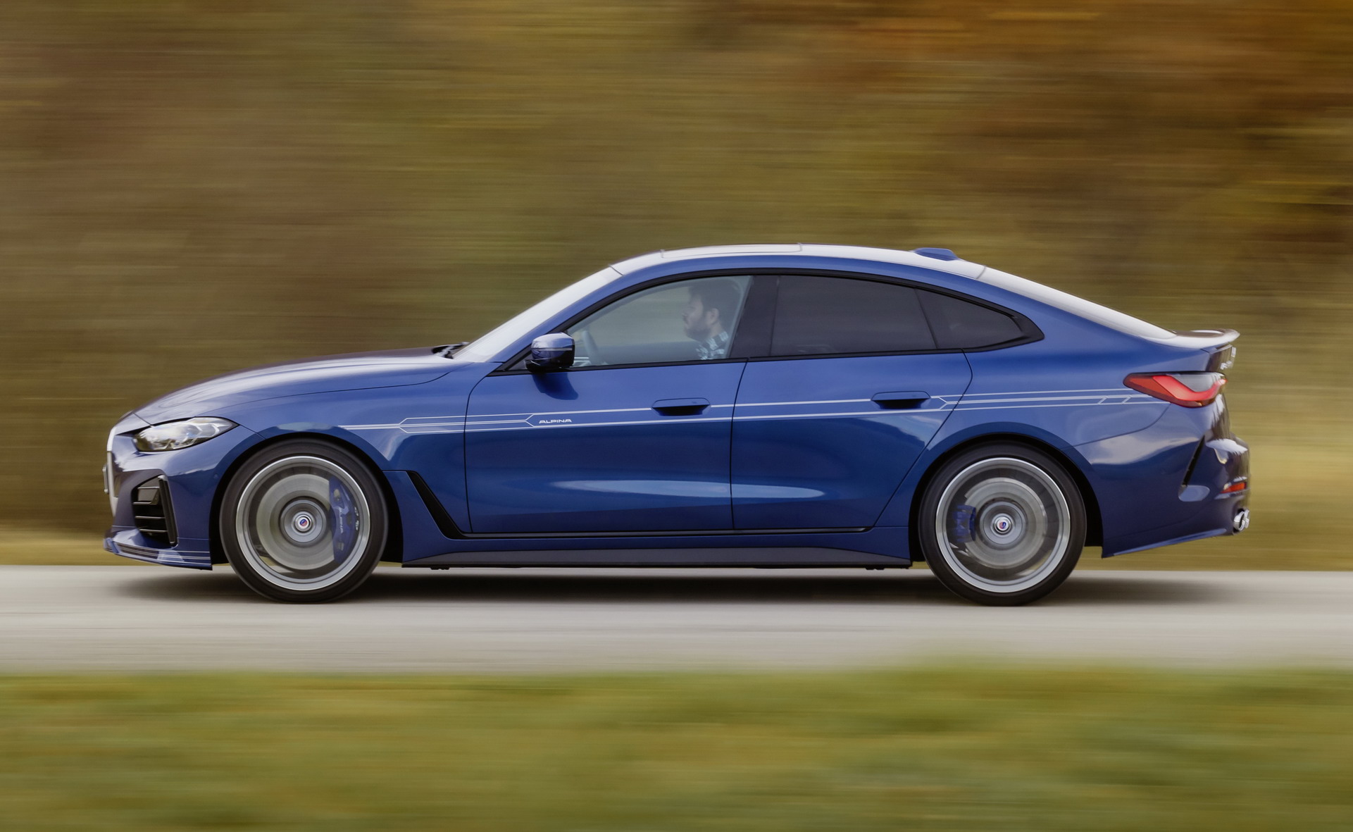 488-HP Alpina B4 Is Next Best Thing To The M4 Gran Coupe BMW Won’t Build