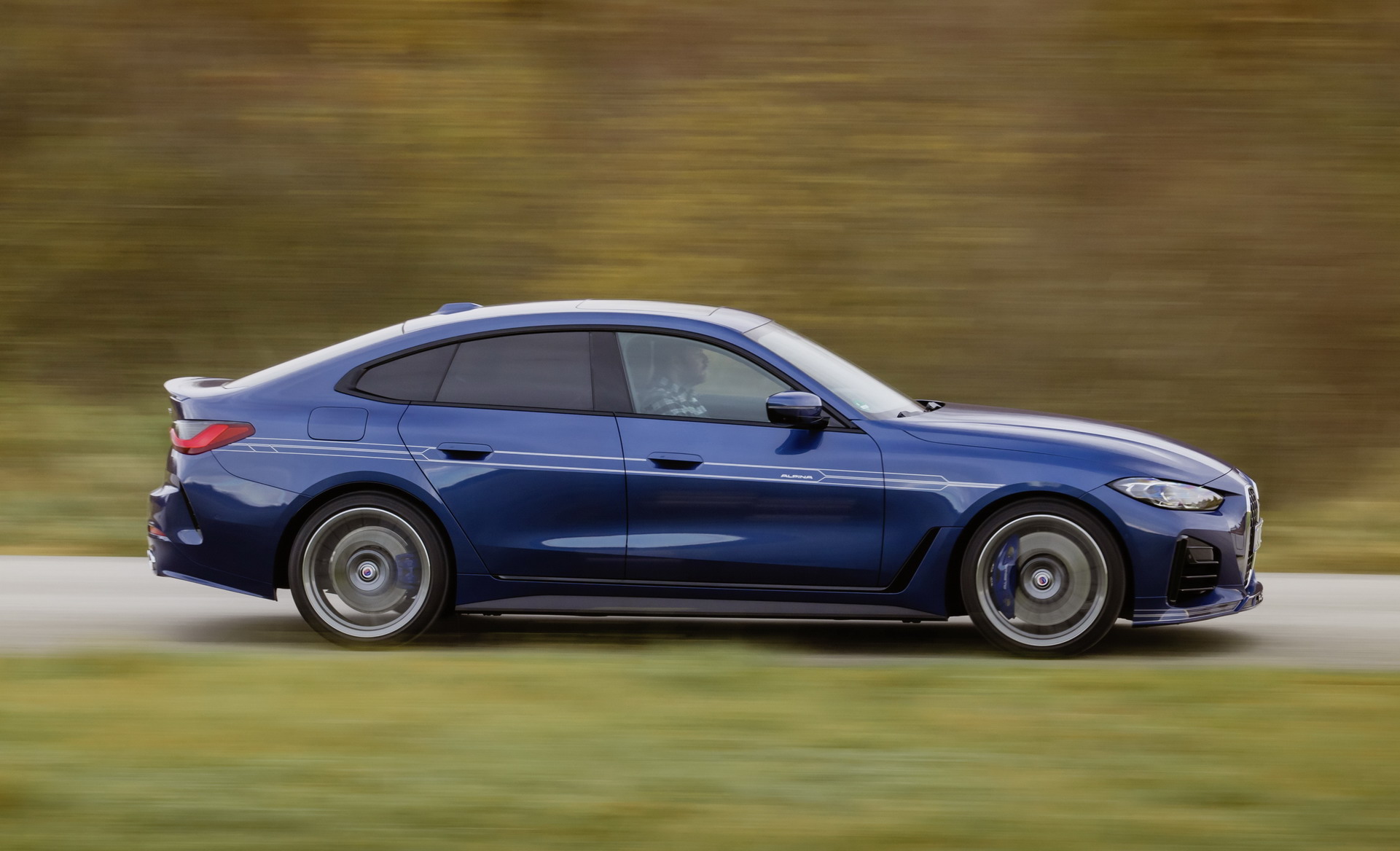 488-HP Alpina B4 Is Next Best Thing To The M4 Gran Coupe BMW Won’t Build