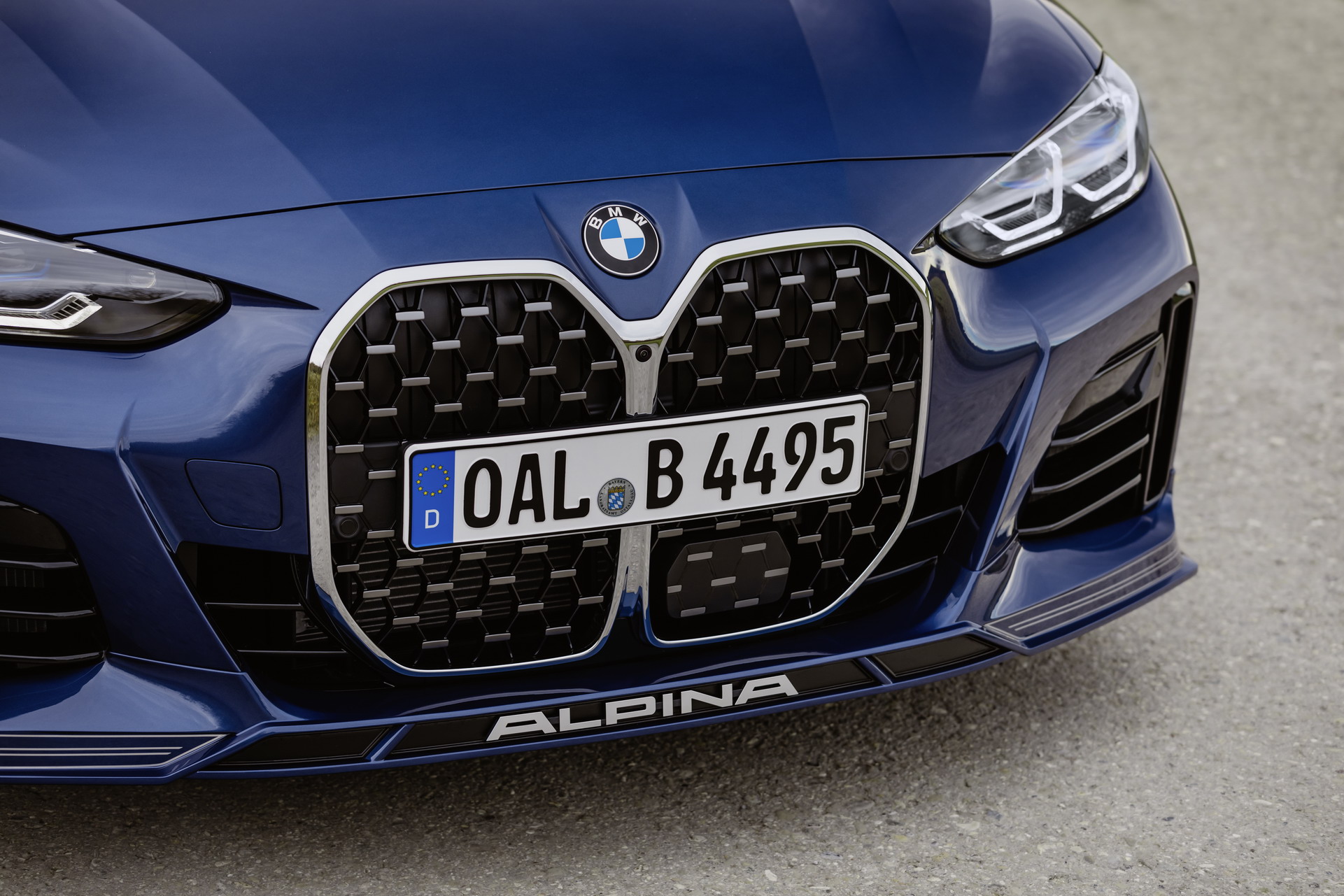 488-HP Alpina B4 Is Next Best Thing To The M4 Gran Coupe BMW Won’t Build