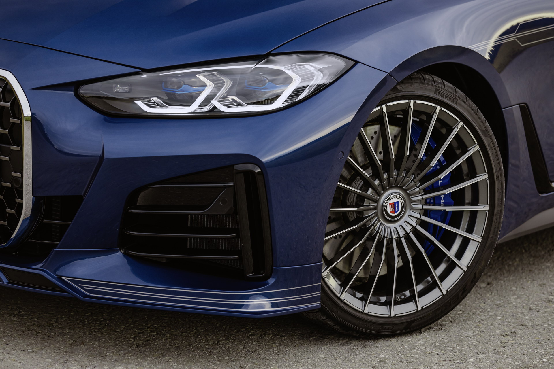 488-HP Alpina B4 Is Next Best Thing To The M4 Gran Coupe BMW Won’t Build