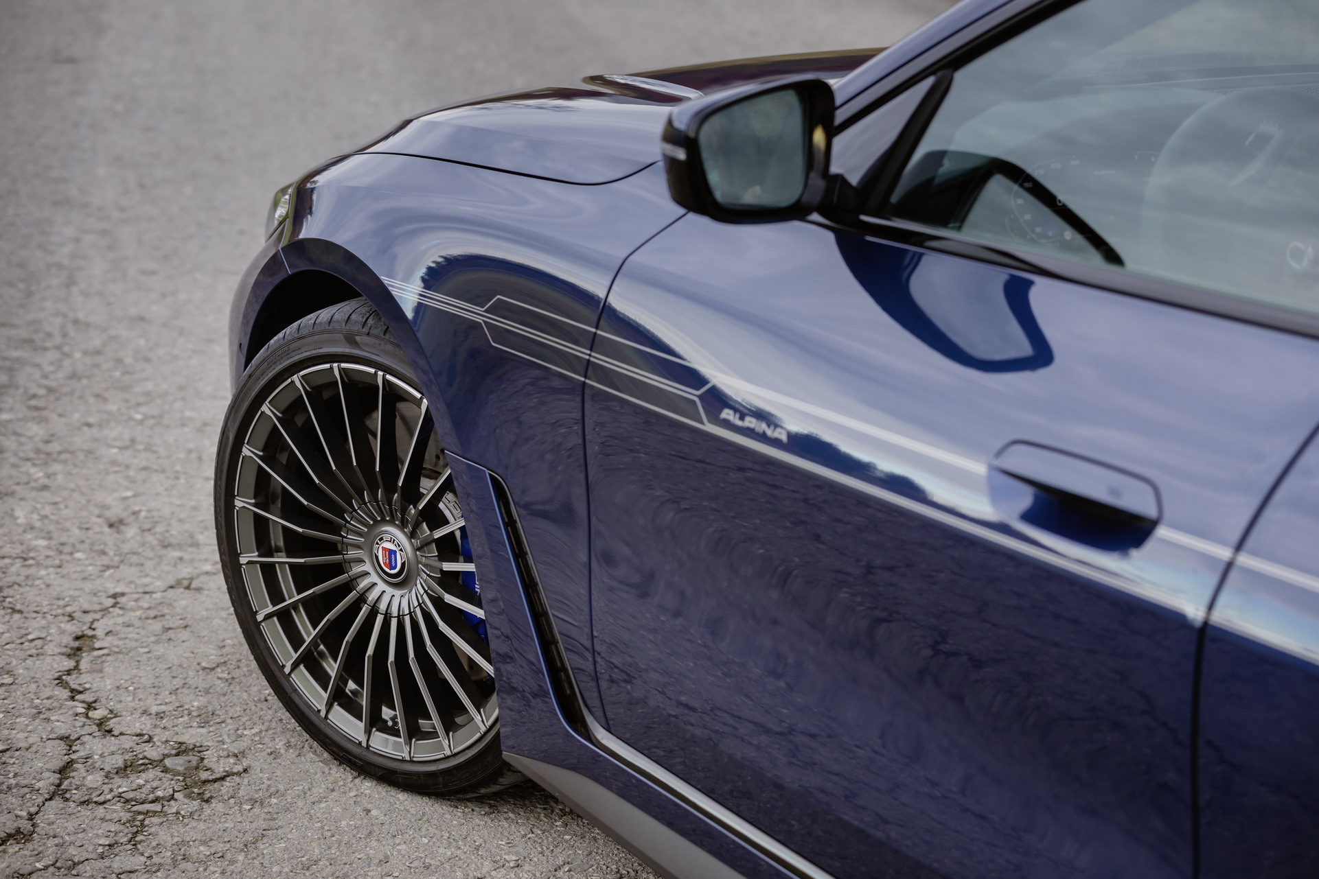 488-HP Alpina B4 Is Next Best Thing To The M4 Gran Coupe BMW Won’t Build