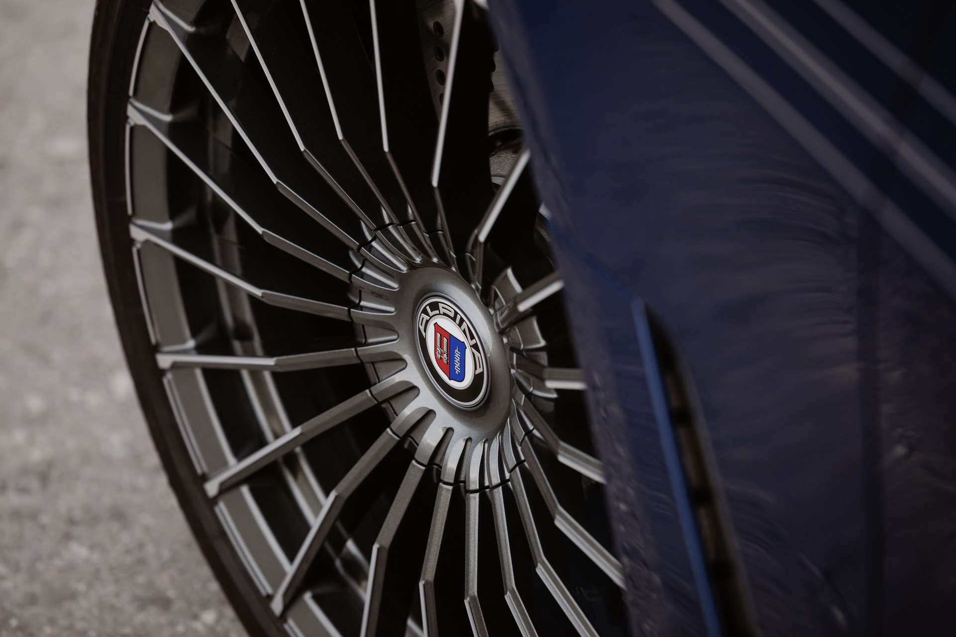 488-HP Alpina B4 Is Next Best Thing To The M4 Gran Coupe BMW Won’t Build