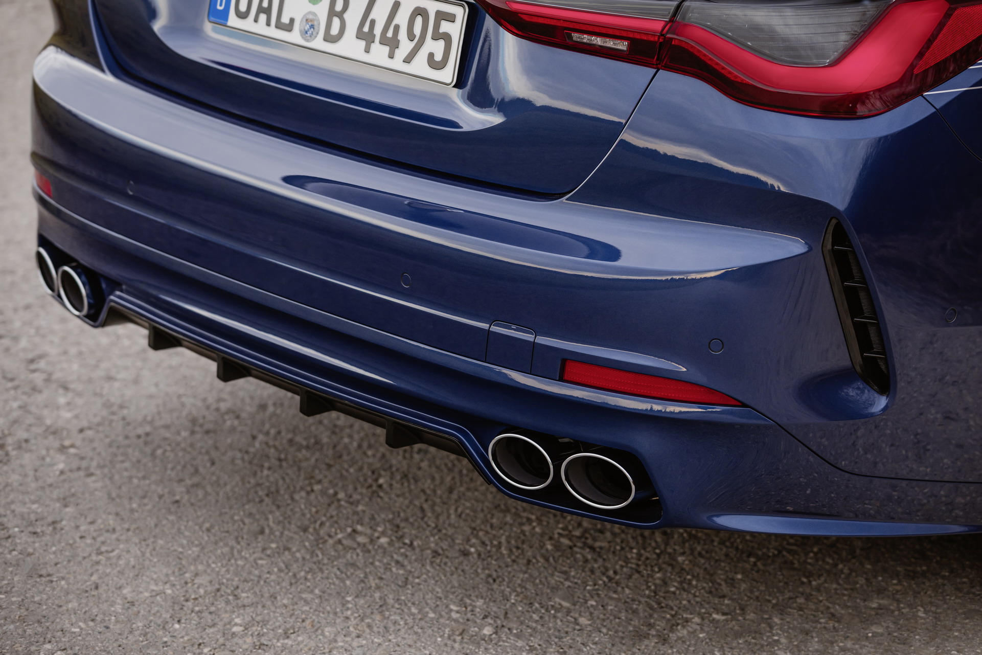 488-HP Alpina B4 Is Next Best Thing To The M4 Gran Coupe BMW Won’t Build