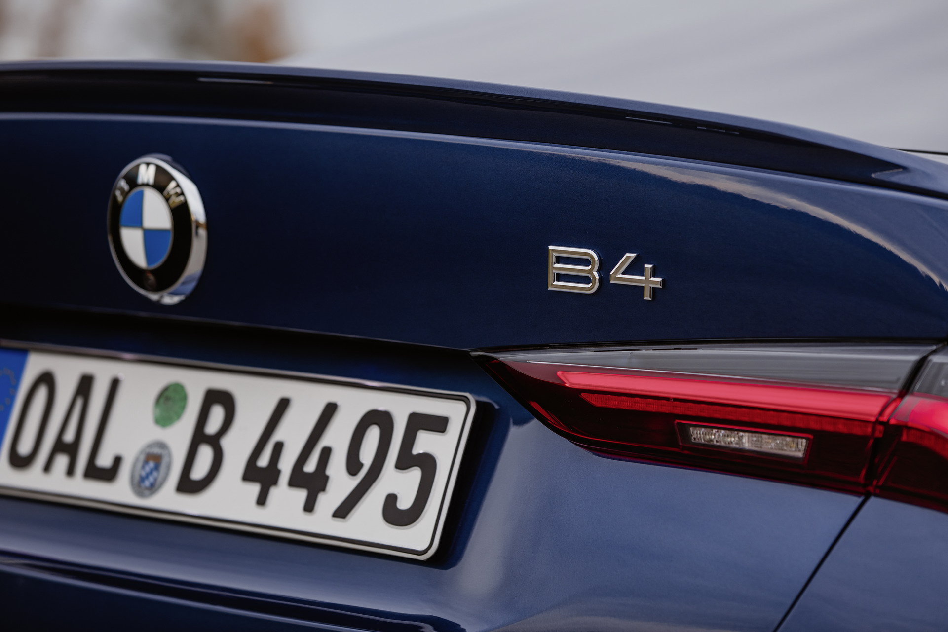 488-HP Alpina B4 Is Next Best Thing To The M4 Gran Coupe BMW Won’t Build