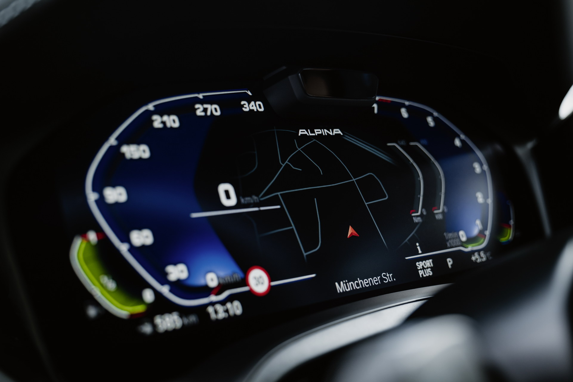 488-HP Alpina B4 Is Next Best Thing To The M4 Gran Coupe BMW Won’t Build