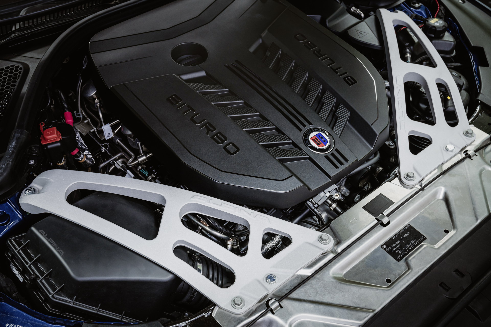 488-HP Alpina B4 Is Next Best Thing To The M4 Gran Coupe BMW Won’t Build