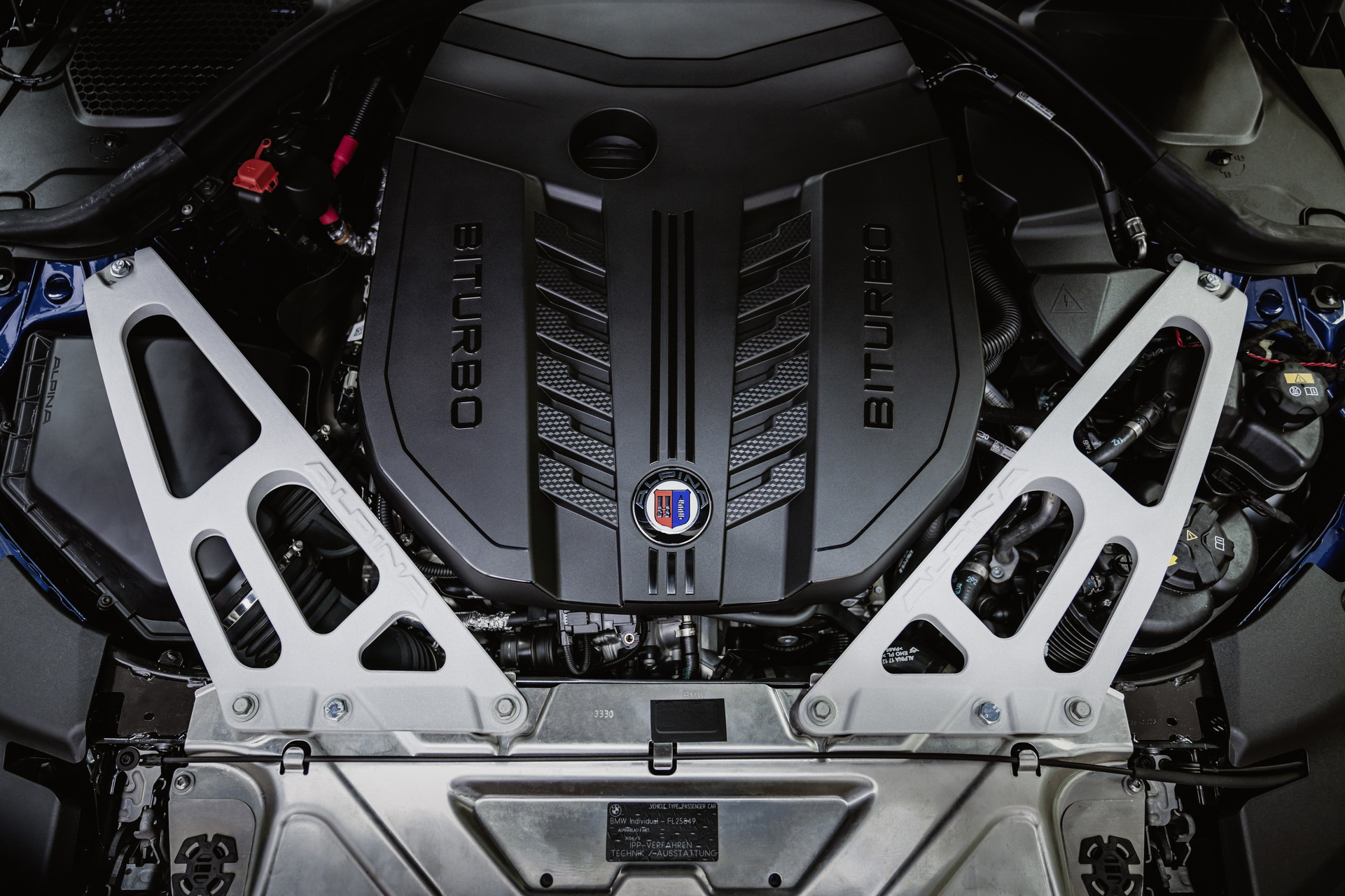 488-HP Alpina B4 Is Next Best Thing To The M4 Gran Coupe BMW Won’t Build