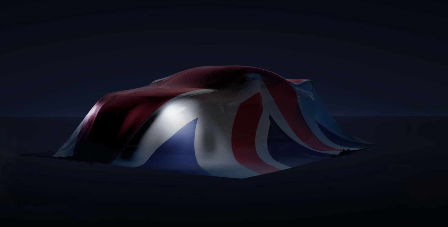 2023 Aston Martin V12 Vantage Teased, Will Roar To Life On March 16th