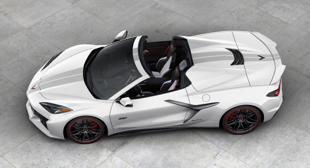  Inflation Strikes Again, 2023 Corvette Base Price Rises $1,050, But It’s Still A Deal