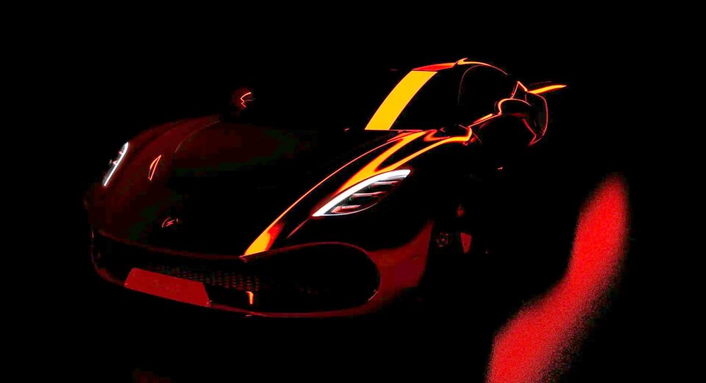  DEUS Will Drop Its New Electric Hypercar Named Vayanne On April 13