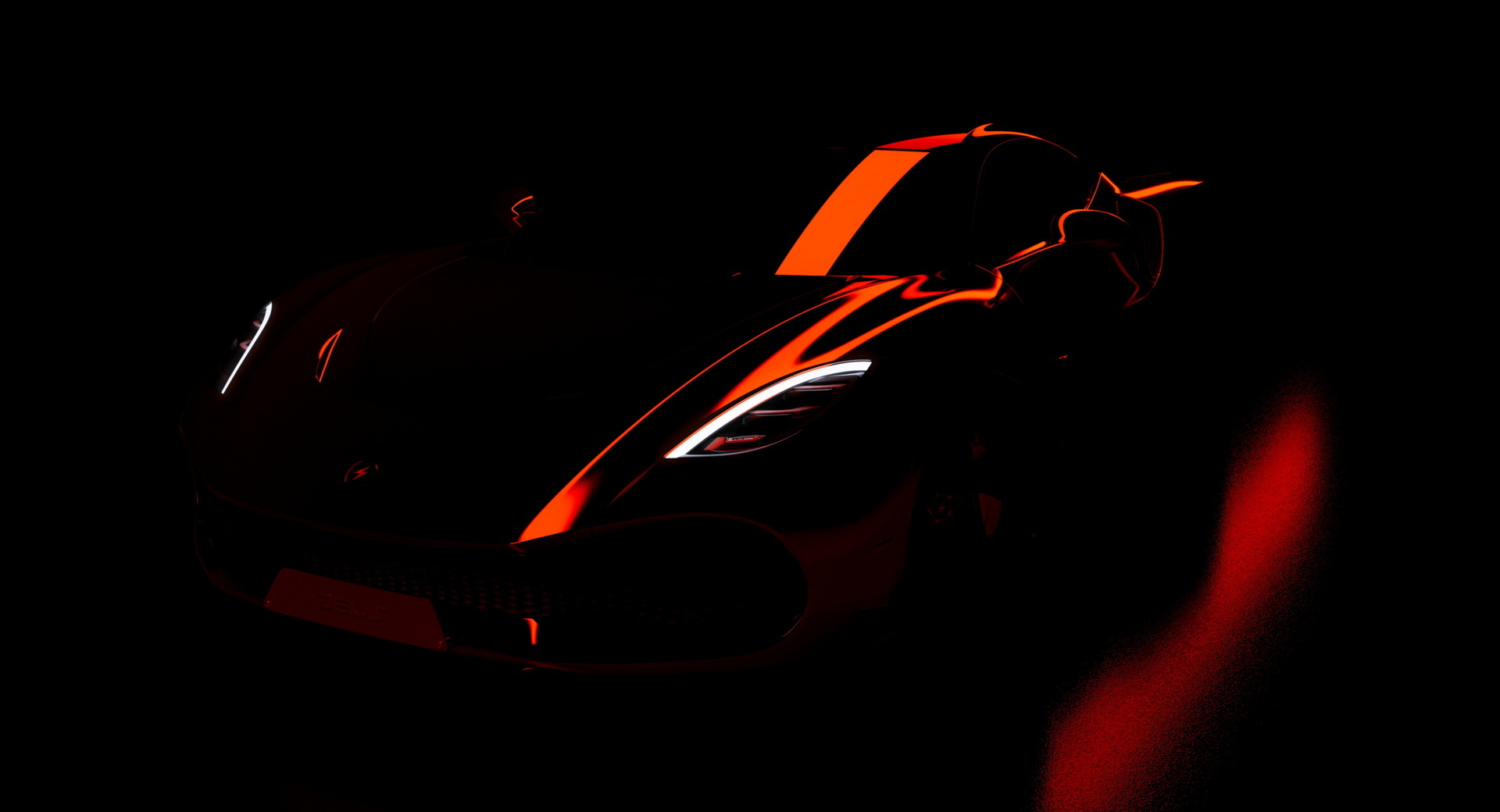 DEUS Will Drop Its New Electric Hypercar Named Vayanne On April 13