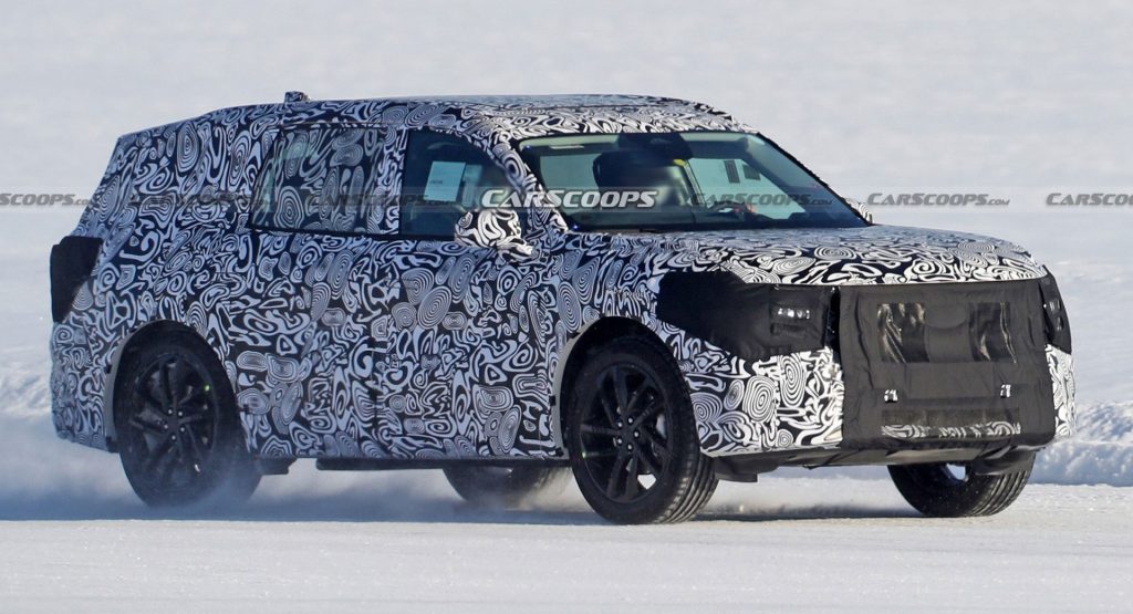  Ford’s Mysterious Crossover Continues Testing, Might Be The Fusion / Mondeo Active