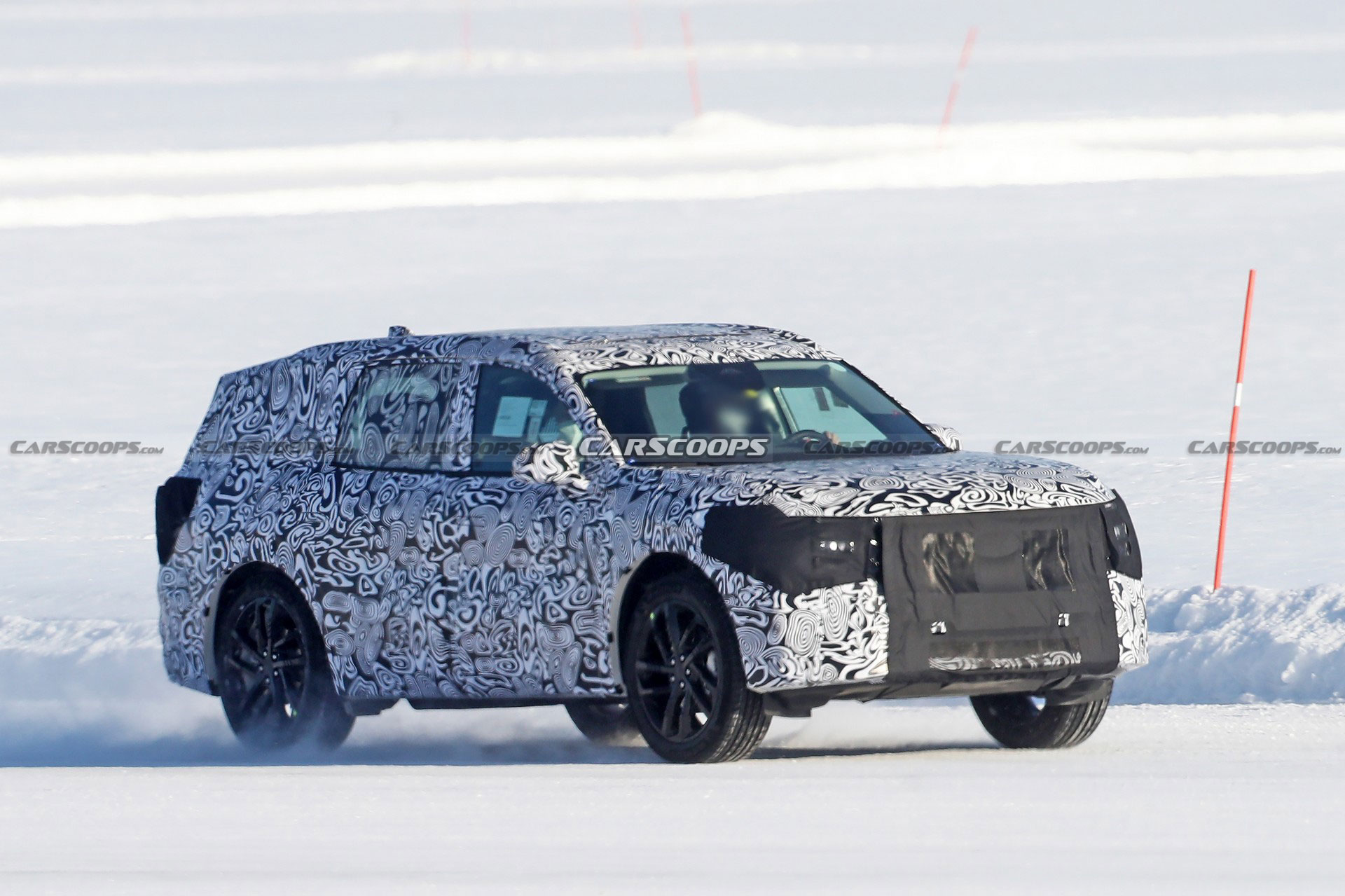 Ford’s Mysterious Crossover Continues Testing, Might Be The Fusion / Mondeo Active