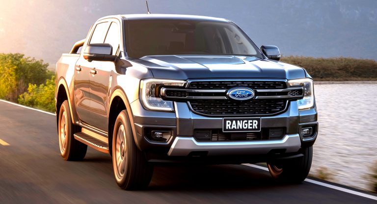 Ford Confirms 2023 Ranger Specs In Australia Which Gets Three Diesels ...