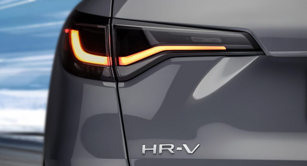  2023 Honda HR-V For North America Will Debut On April 4