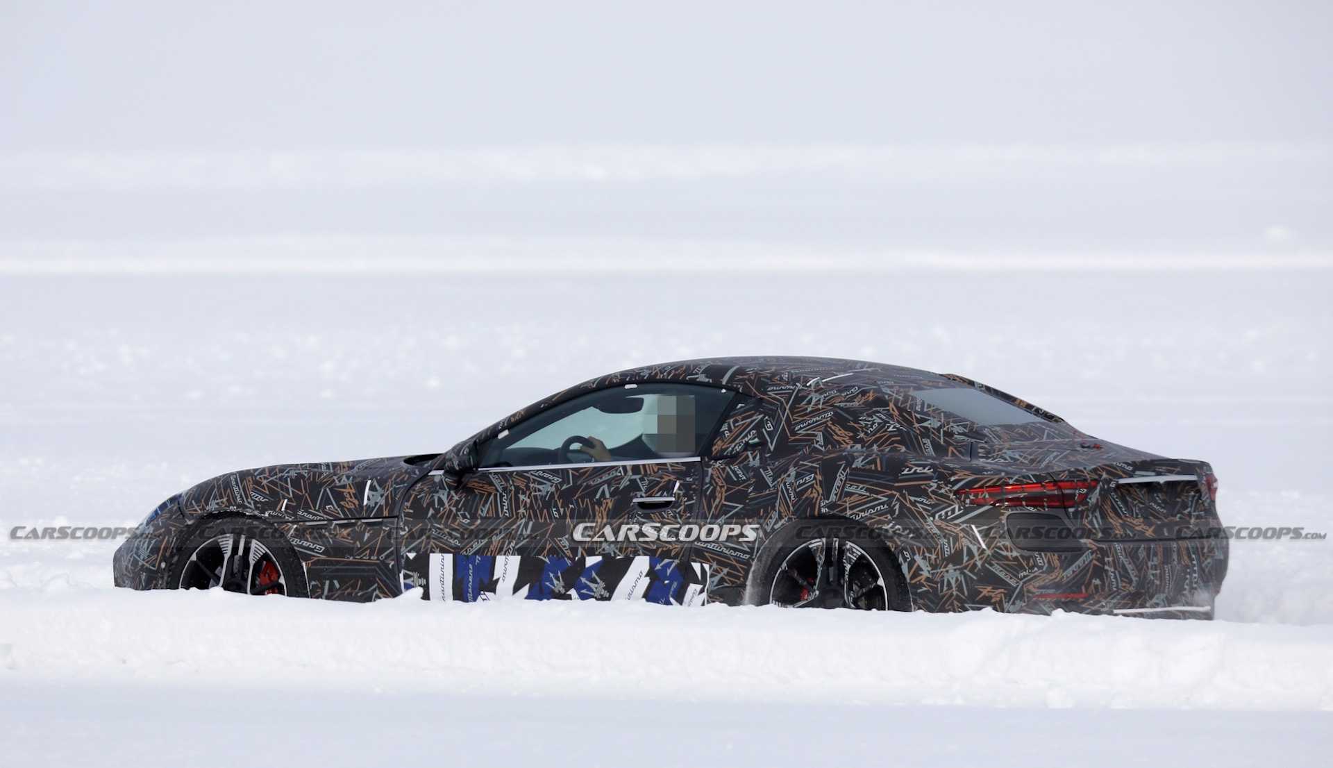 2023 Maserati GranTurismo Shows Its Folgore Electric Side