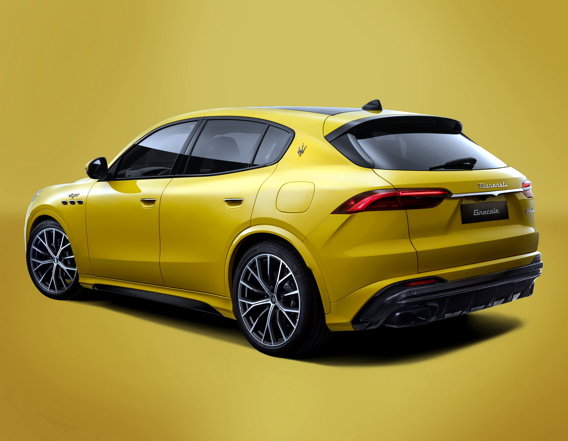 2023 Maserati Grecale Breaks Cover With Up To 530 HP, Electric Folgore On Its Way