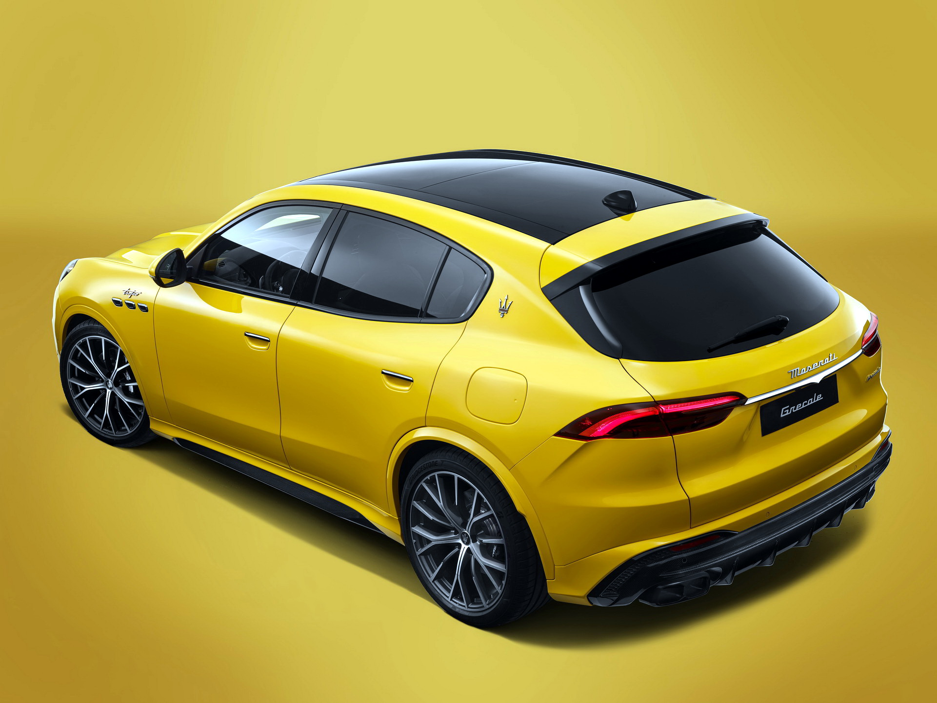 2023 Maserati Grecale Breaks Cover With Up To 530 HP, Electric Folgore On Its Way