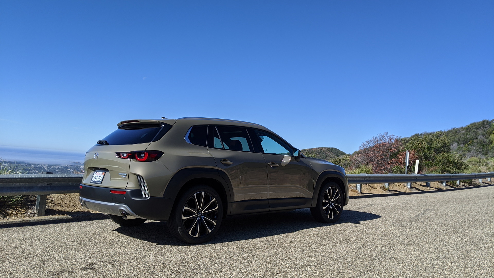 You Asked, We Answer: What You Want To Know About The 2023 Mazda CX-50 We Reviewed
