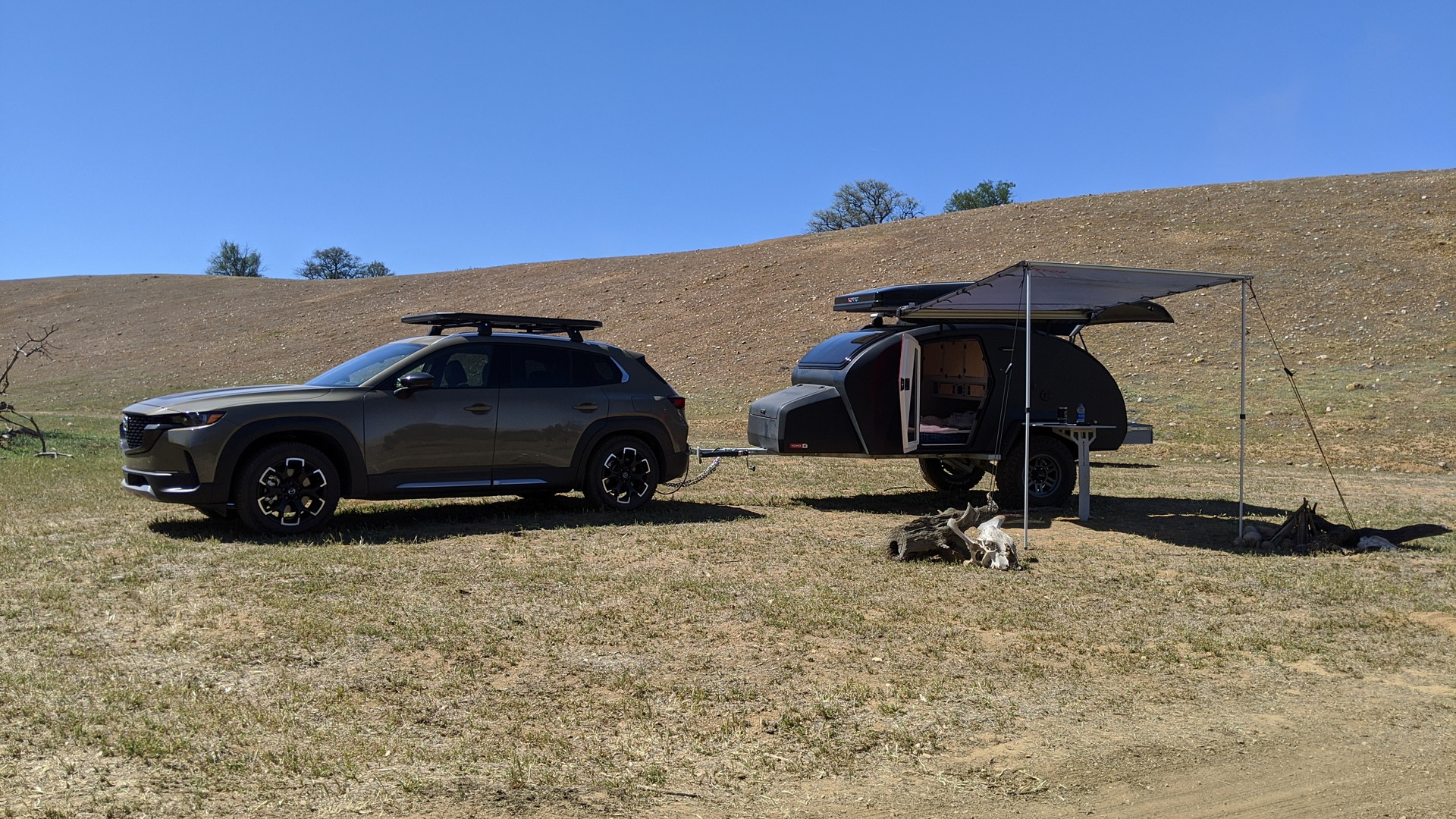 You Asked, We Answer: What You Want To Know About The 2023 Mazda CX-50 We Reviewed