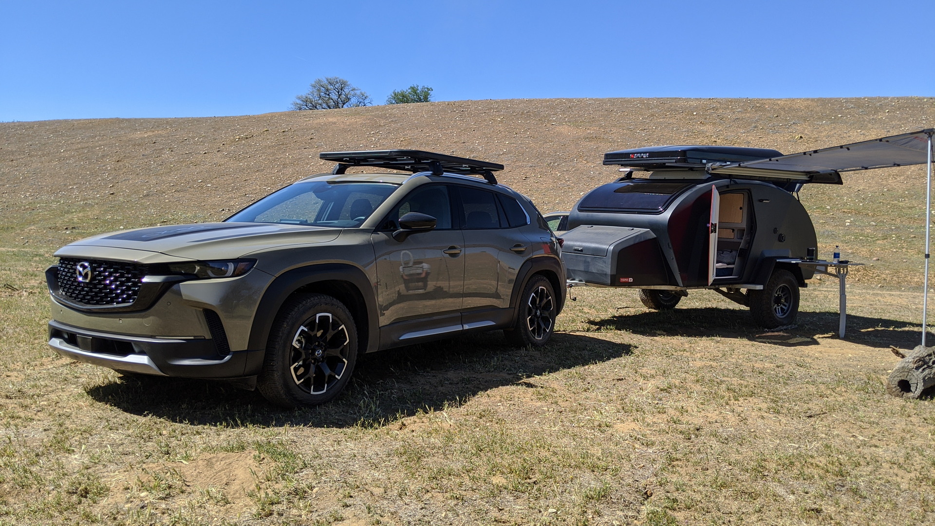 You Asked, We Answer: What You Want To Know About The 2023 Mazda CX-50 We Reviewed