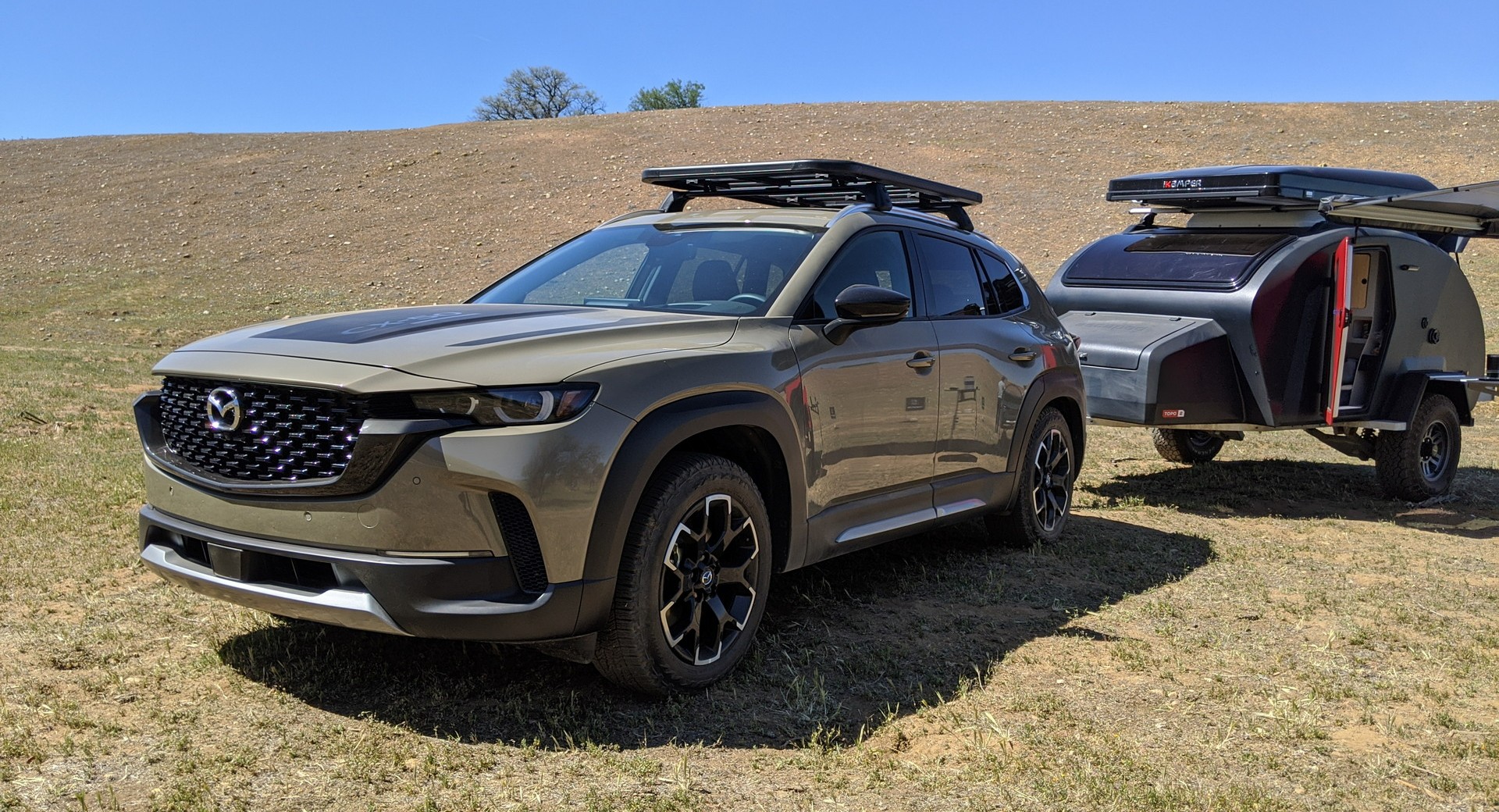 You Asked, We Answer: What You Want To Know About The 2023 Mazda CX-50 We Reviewed