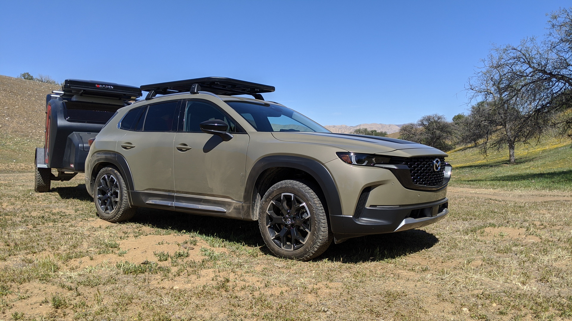 You Asked, We Answer: What You Want To Know About The 2023 Mazda CX-50 We Reviewed
