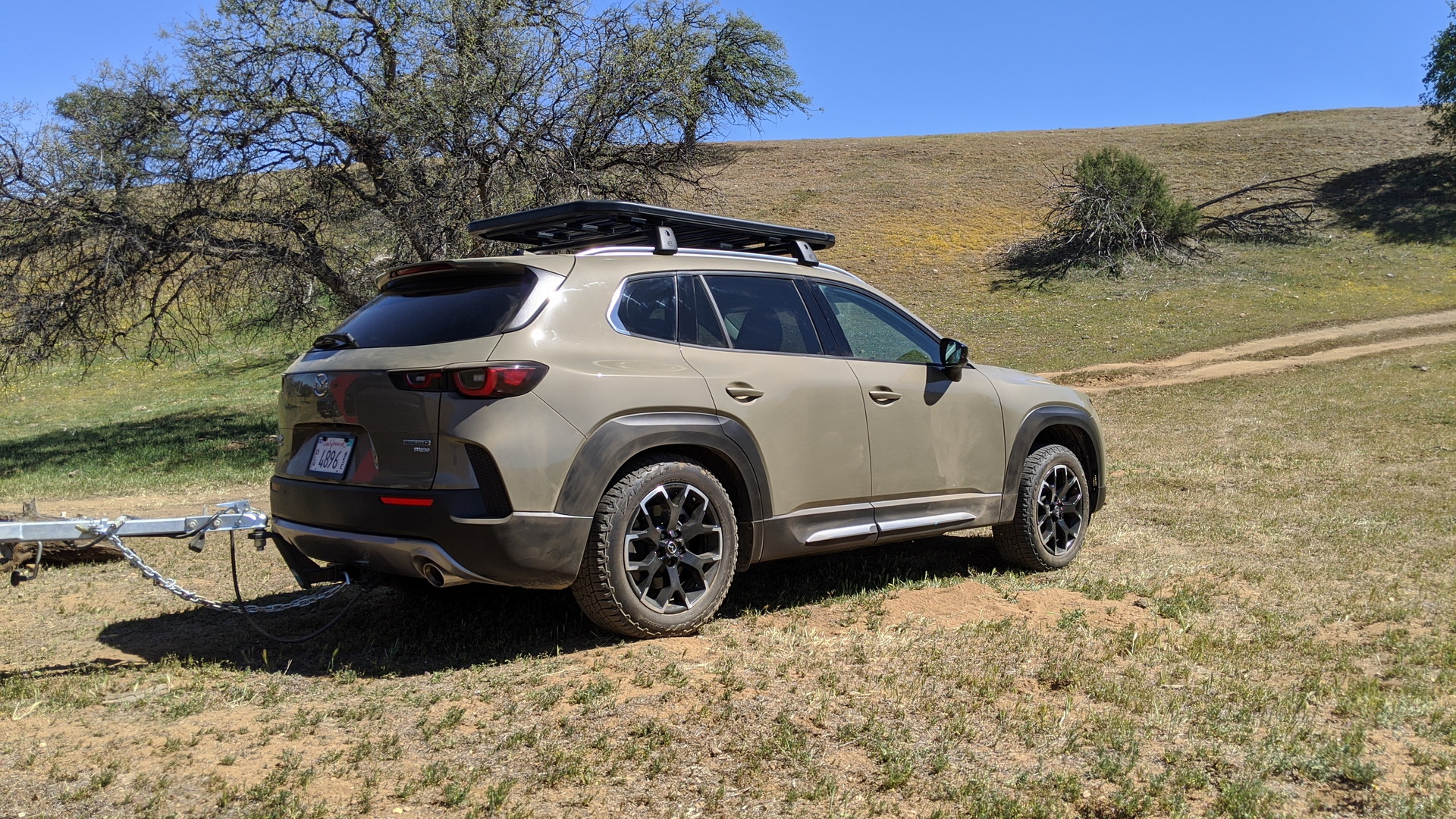 You Asked, We Answer: What You Want To Know About The 2023 Mazda CX-50 We Reviewed