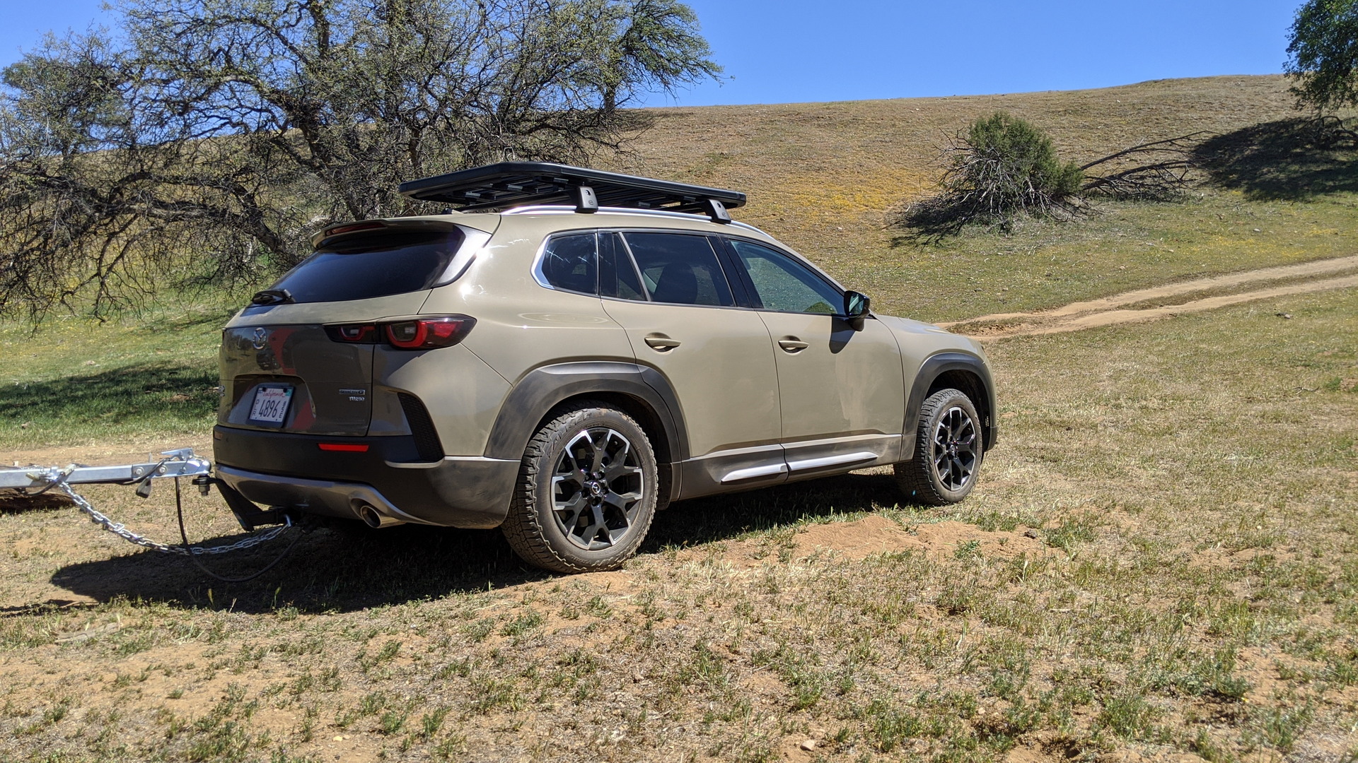 You Asked, We Answer: What You Want To Know About The 2023 Mazda CX-50 We Reviewed