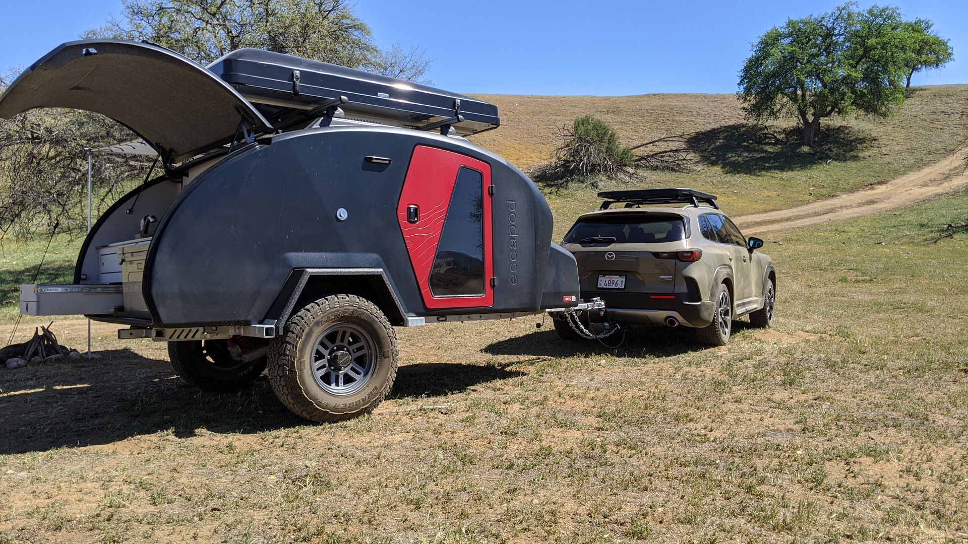 You Asked, We Answer: What You Want To Know About The 2023 Mazda CX-50 We Reviewed