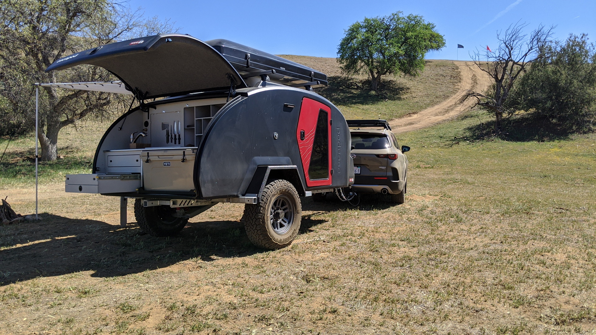 You Asked, We Answer: What You Want To Know About The 2023 Mazda CX-50 We Reviewed