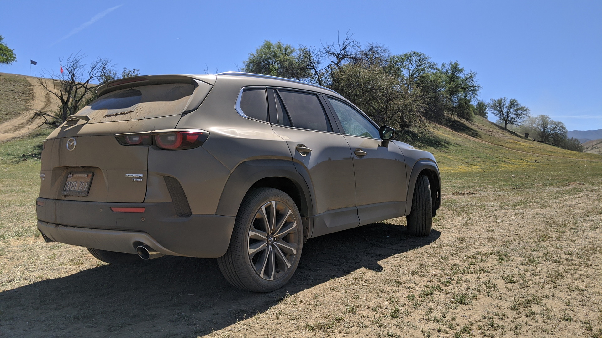 You Asked, We Answer: What You Want To Know About The 2023 Mazda CX-50 We Reviewed