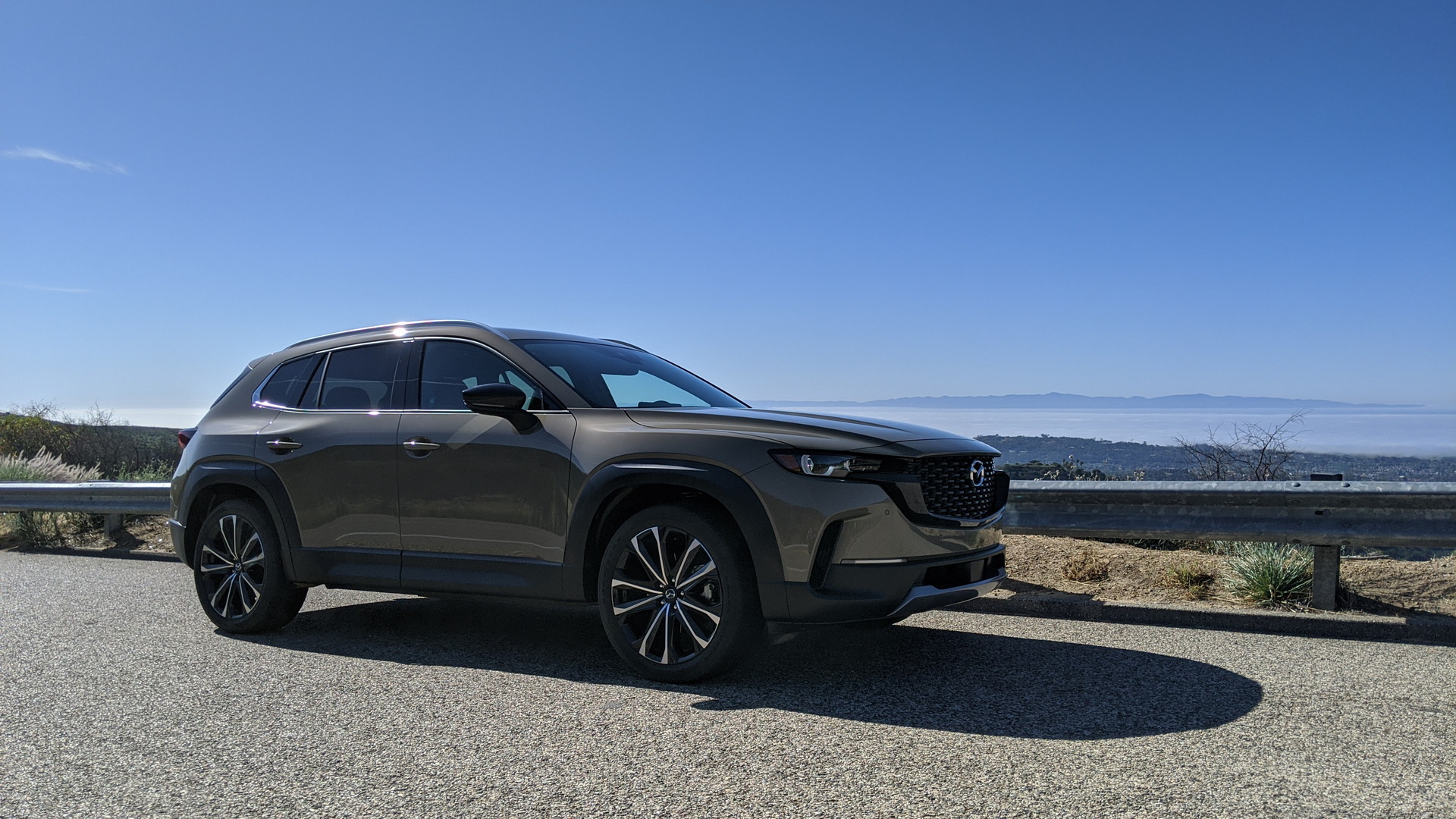 You Asked, We Answer: What You Want To Know About The 2023 Mazda CX-50 We Reviewed