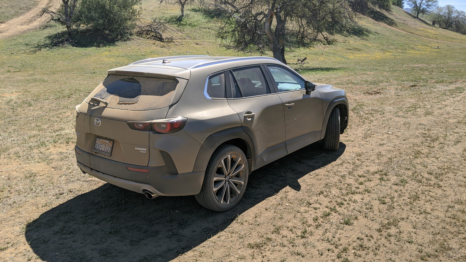 You Asked, We Answer: What You Want To Know About The 2023 Mazda CX-50 We Reviewed