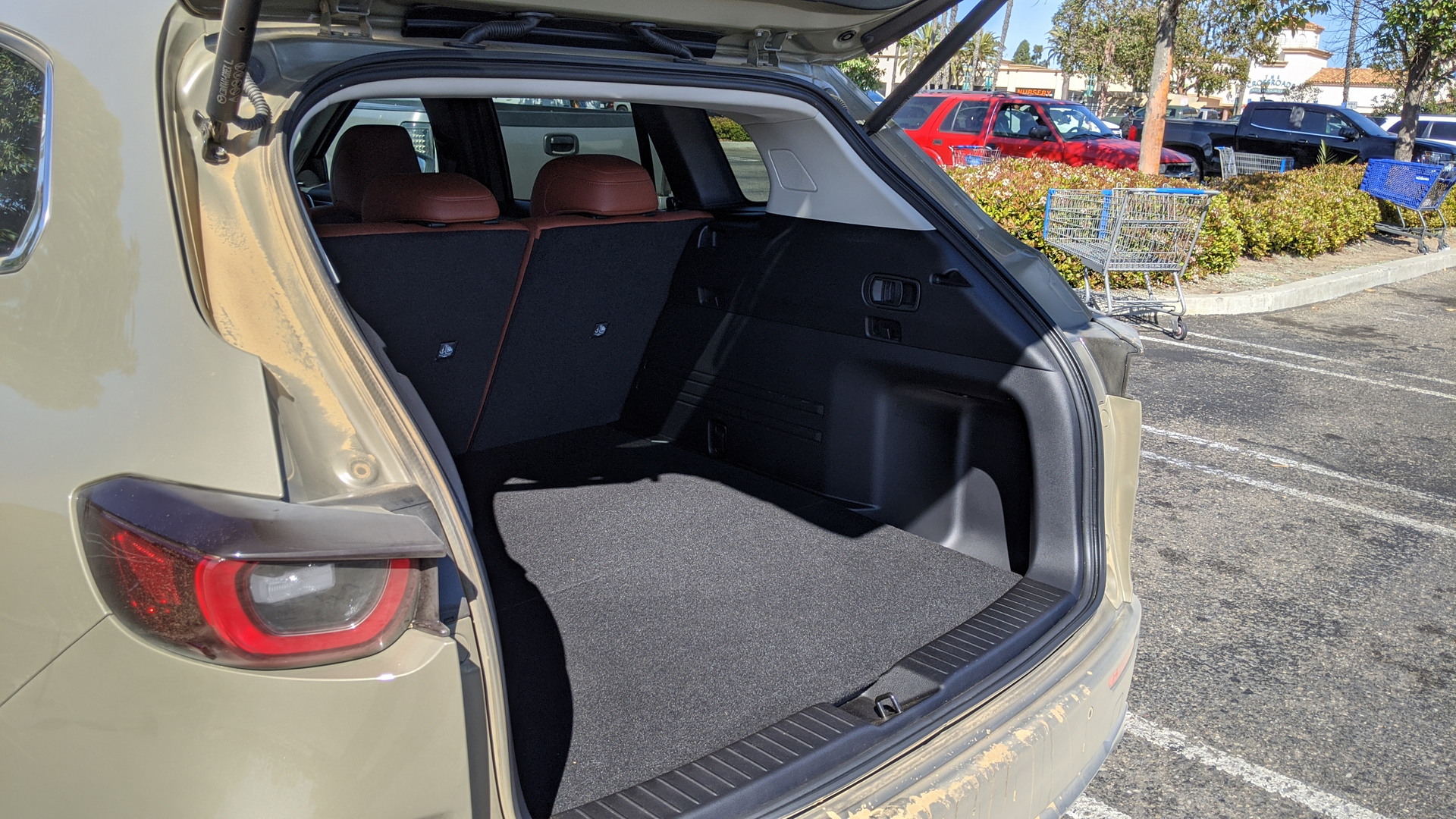 You Asked, We Answer: What You Want To Know About The 2023 Mazda CX-50 We Reviewed