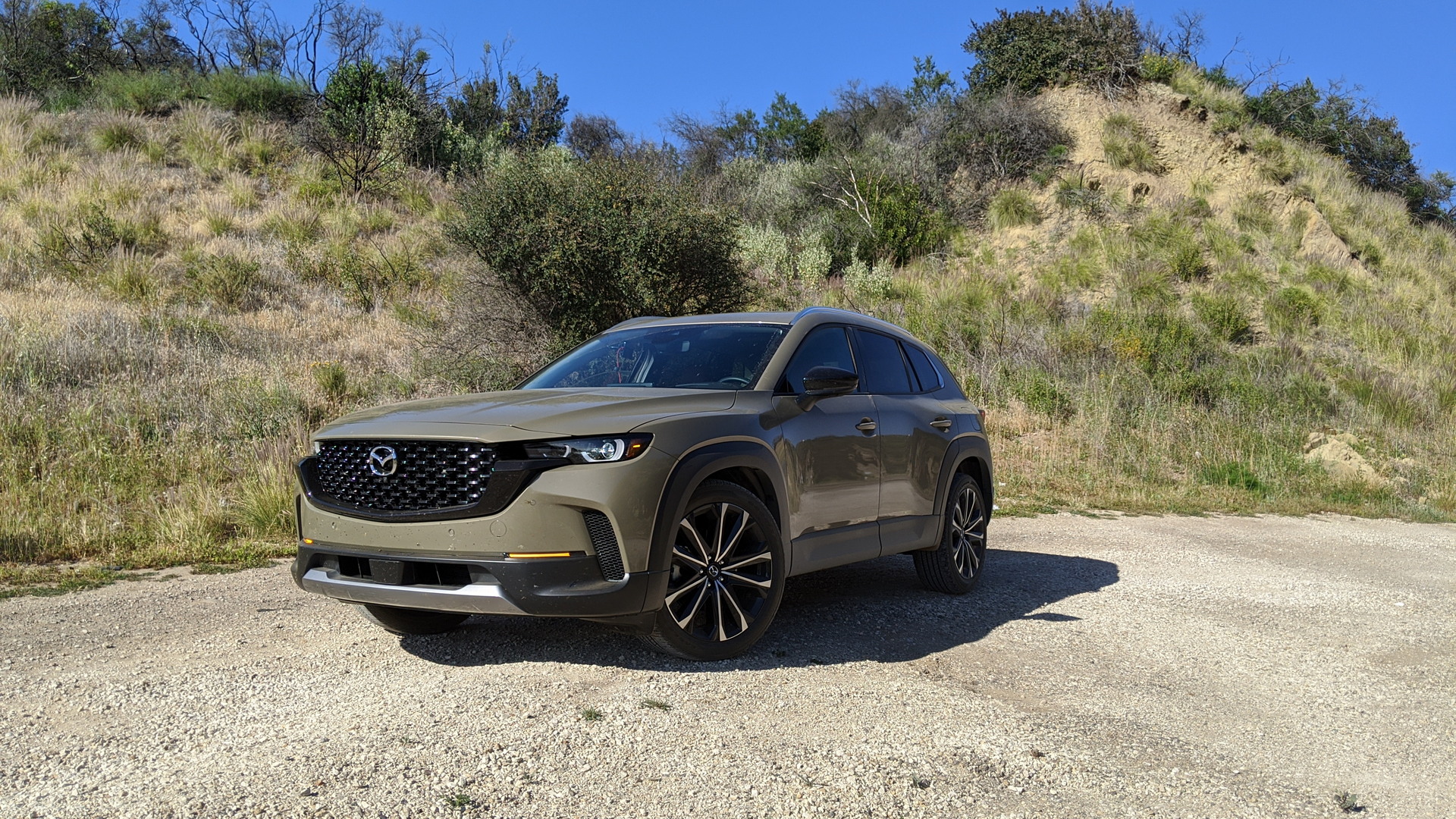 You Asked, We Answer: What You Want To Know About The 2023 Mazda CX-50 We Reviewed