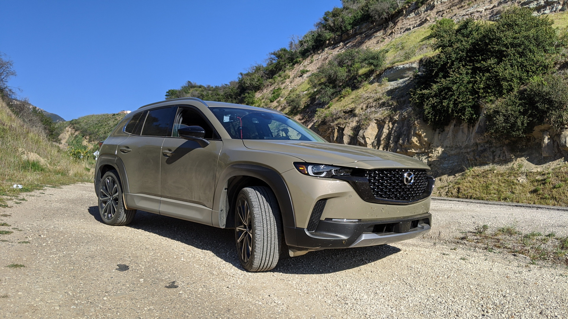 You Asked, We Answer: What You Want To Know About The 2023 Mazda CX-50 We Reviewed