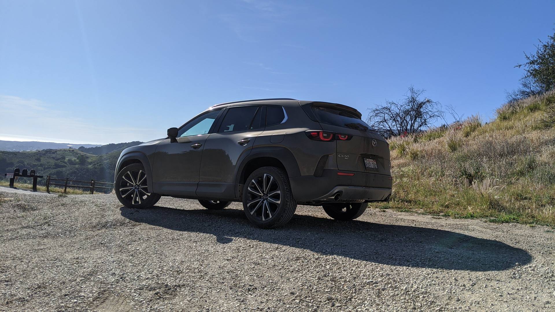 You Asked, We Answer: What You Want To Know About The 2023 Mazda CX-50 We Reviewed