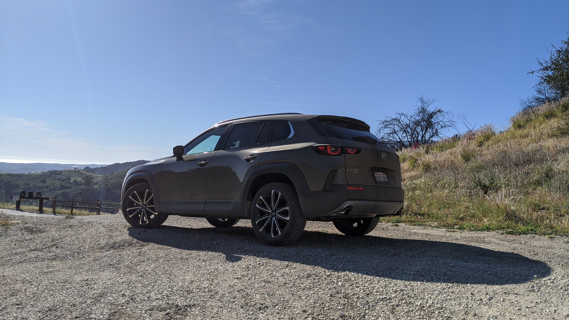 You Asked, We Answer: What You Want To Know About The 2023 Mazda CX-50 We Reviewed