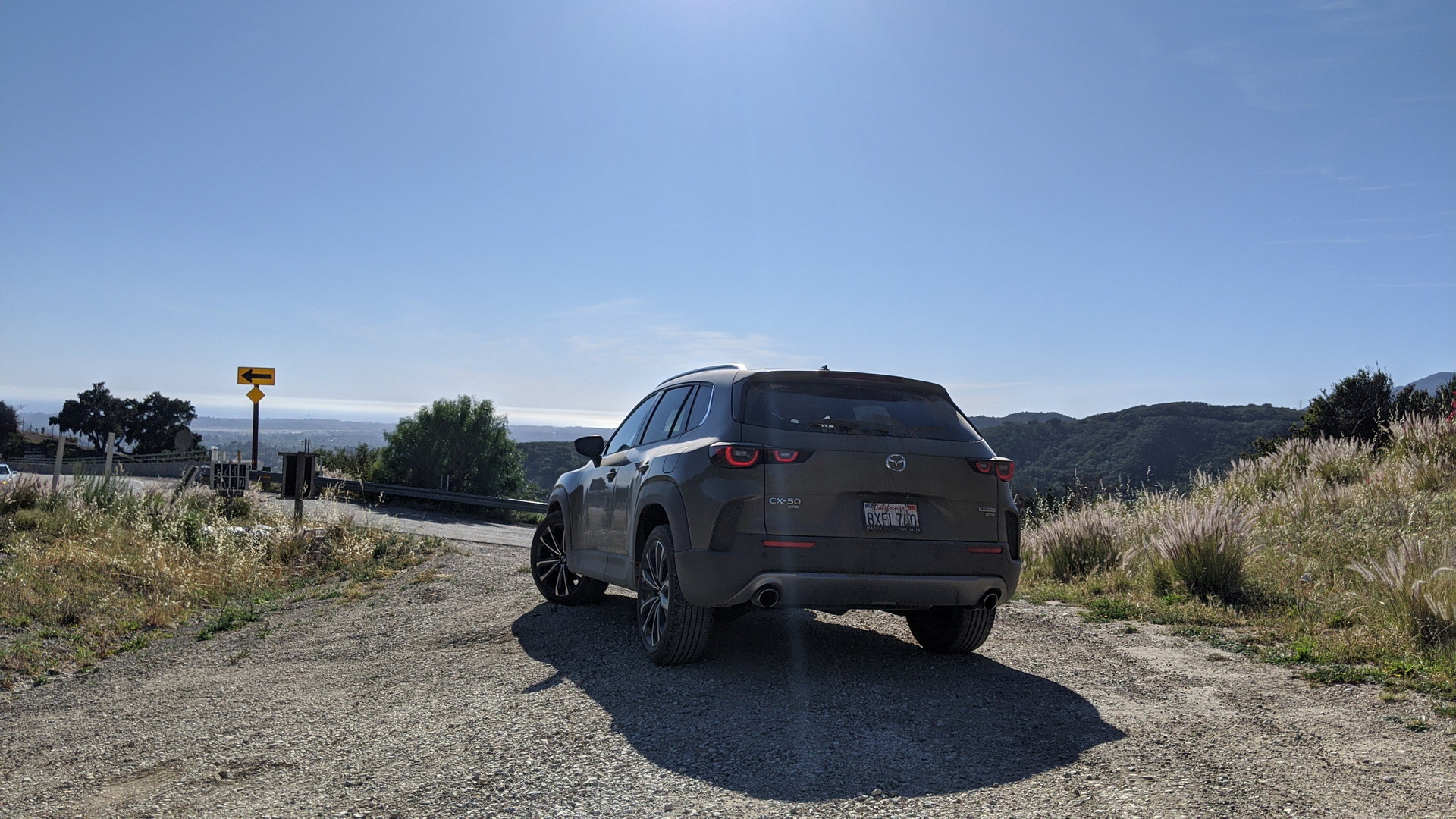You Asked, We Answer: What You Want To Know About The 2023 Mazda CX-50 We Reviewed