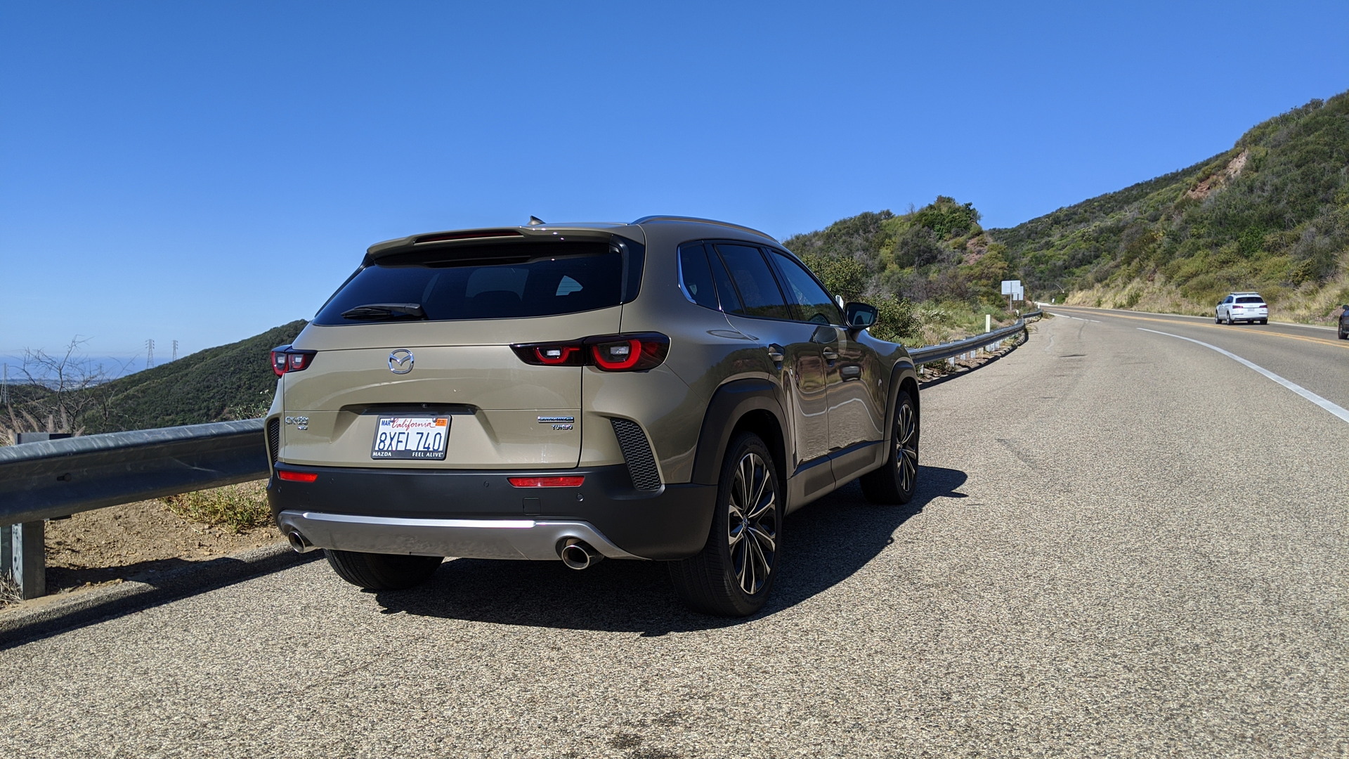 You Asked, We Answer: What You Want To Know About The 2023 Mazda CX-50 We Reviewed