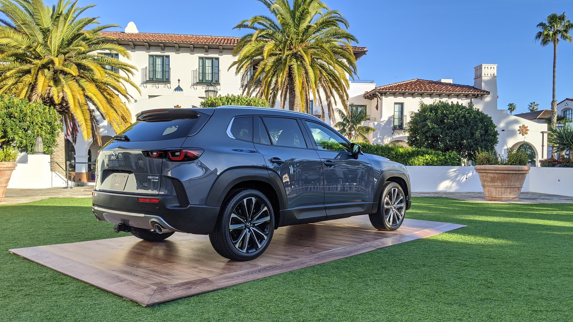 You Asked, We Answer: What You Want To Know About The 2023 Mazda CX-50 We Reviewed